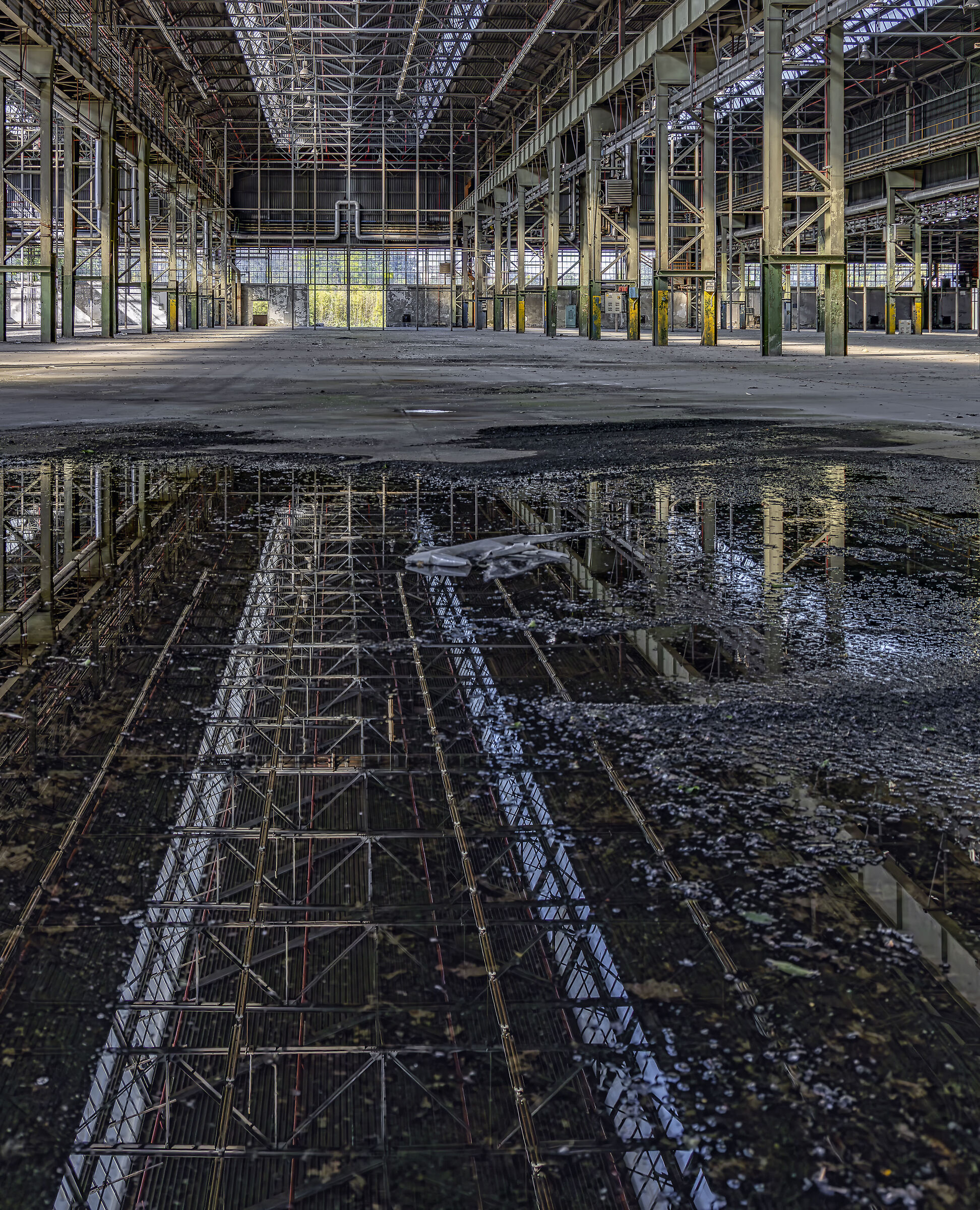 Industrial building