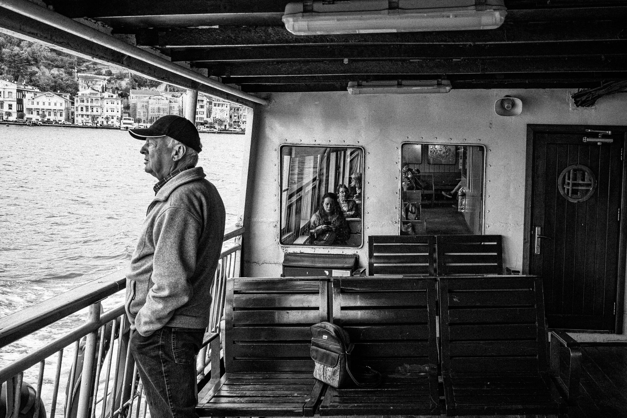 By ferry 2