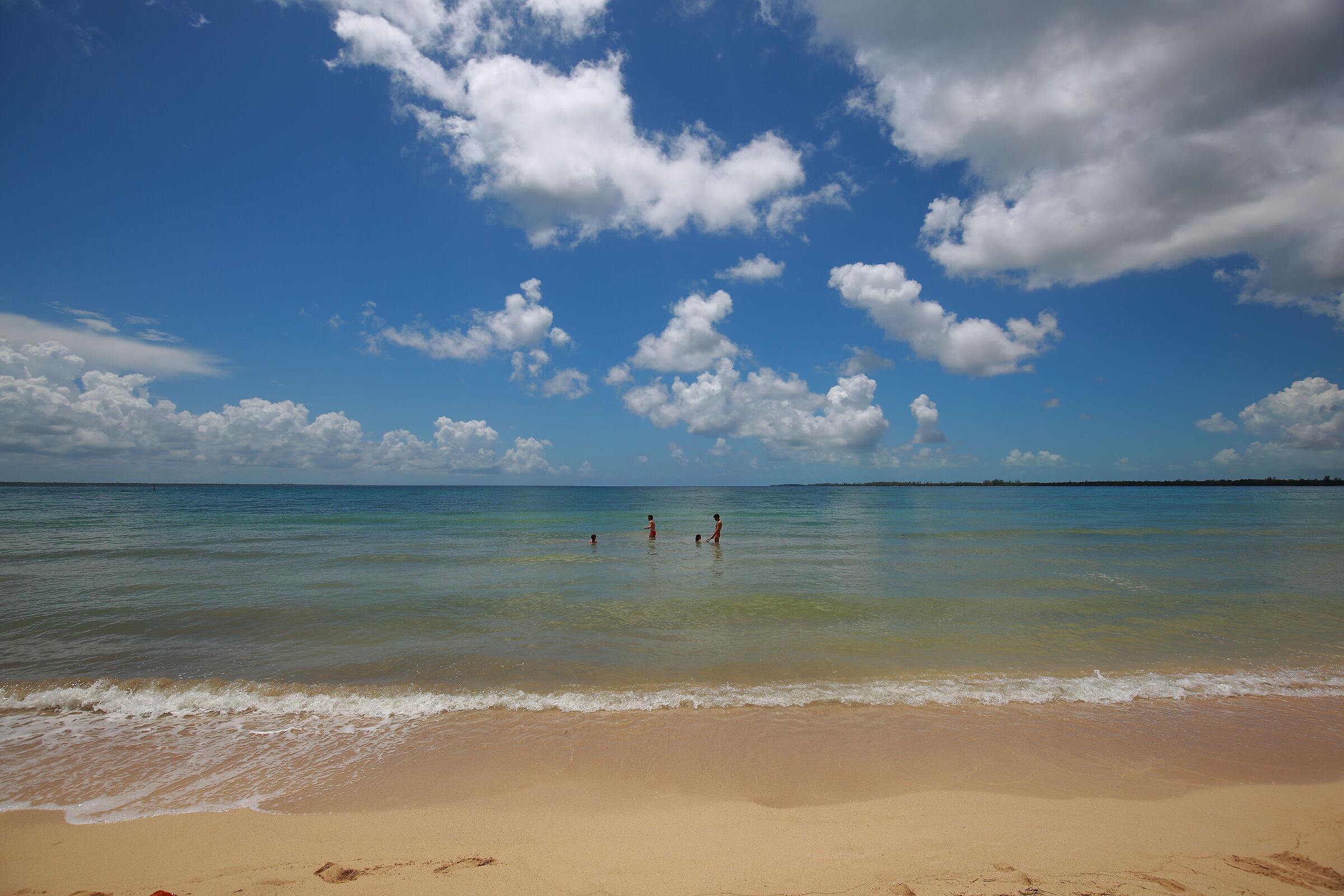La dura vita del fotografo di famiglia