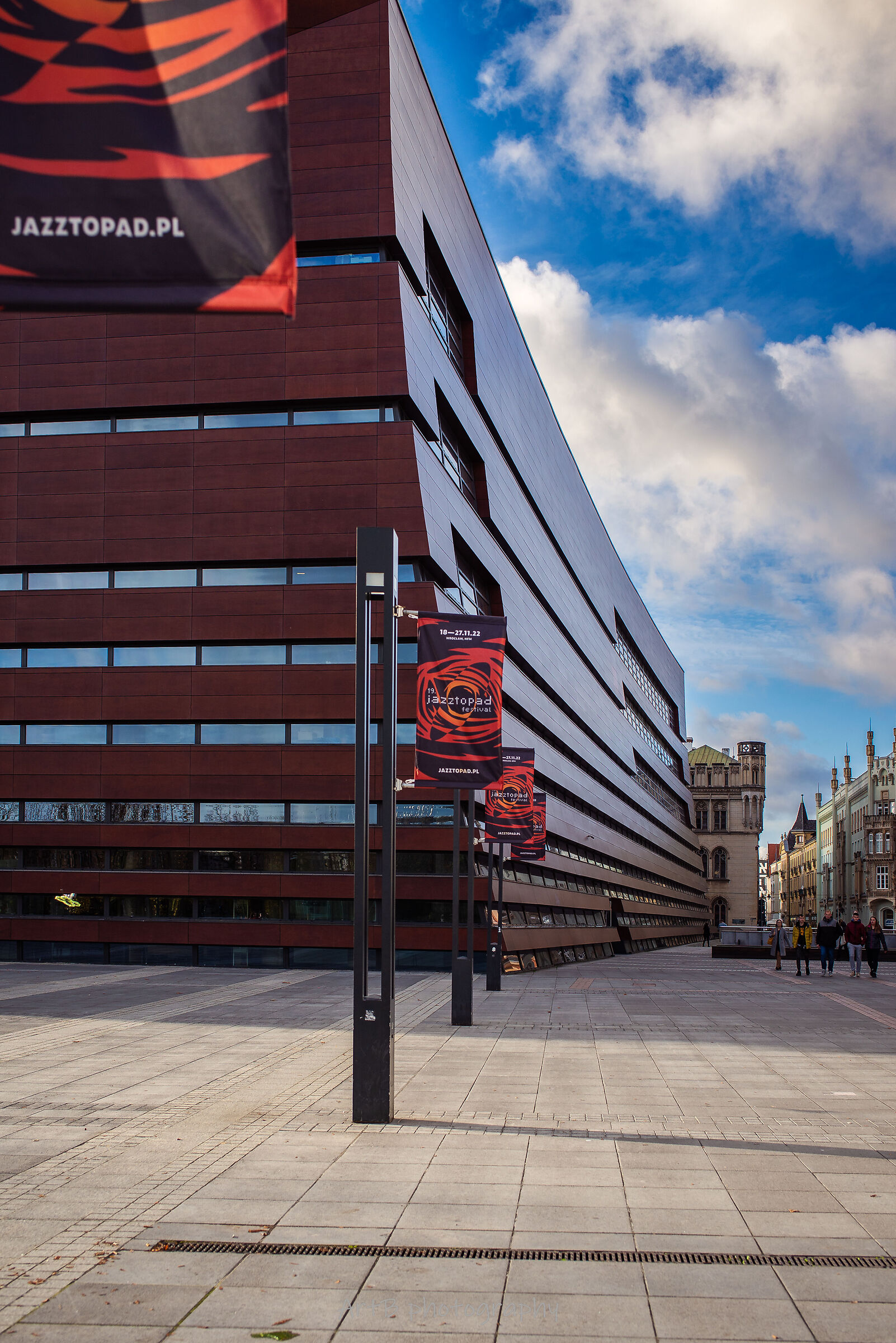 Forum Nazionale della Musica di Breslavia