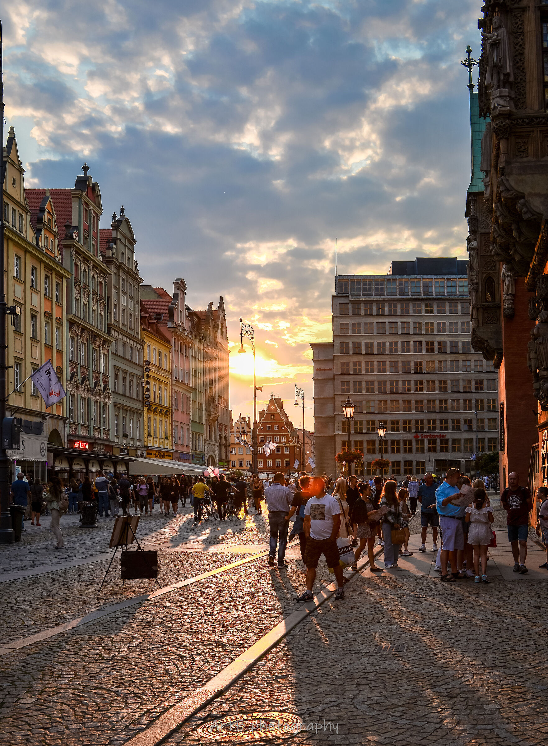 Wroc&lstrok;aw Market