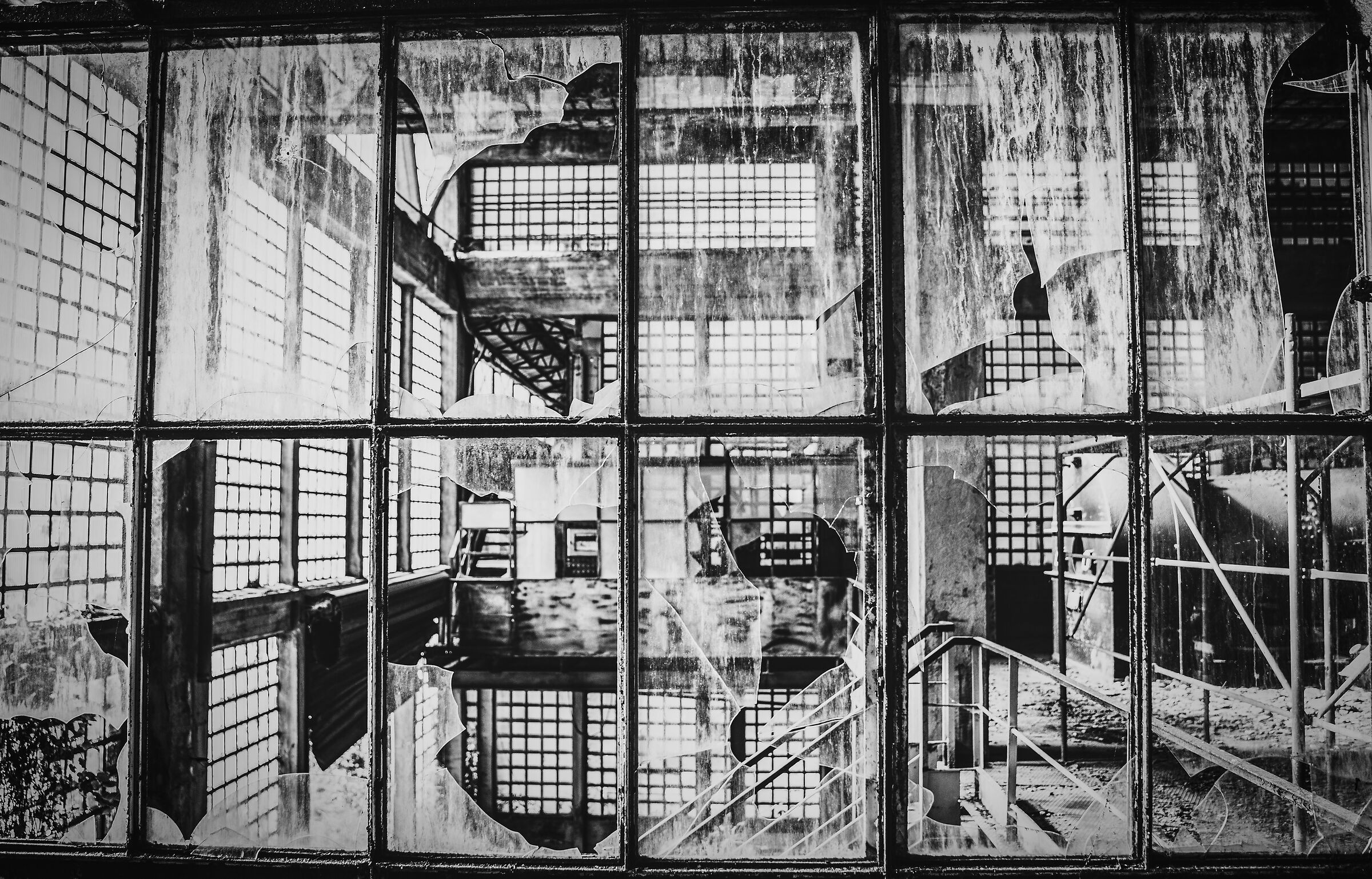 La miniera di mercurio di Abbadia San Salvatore