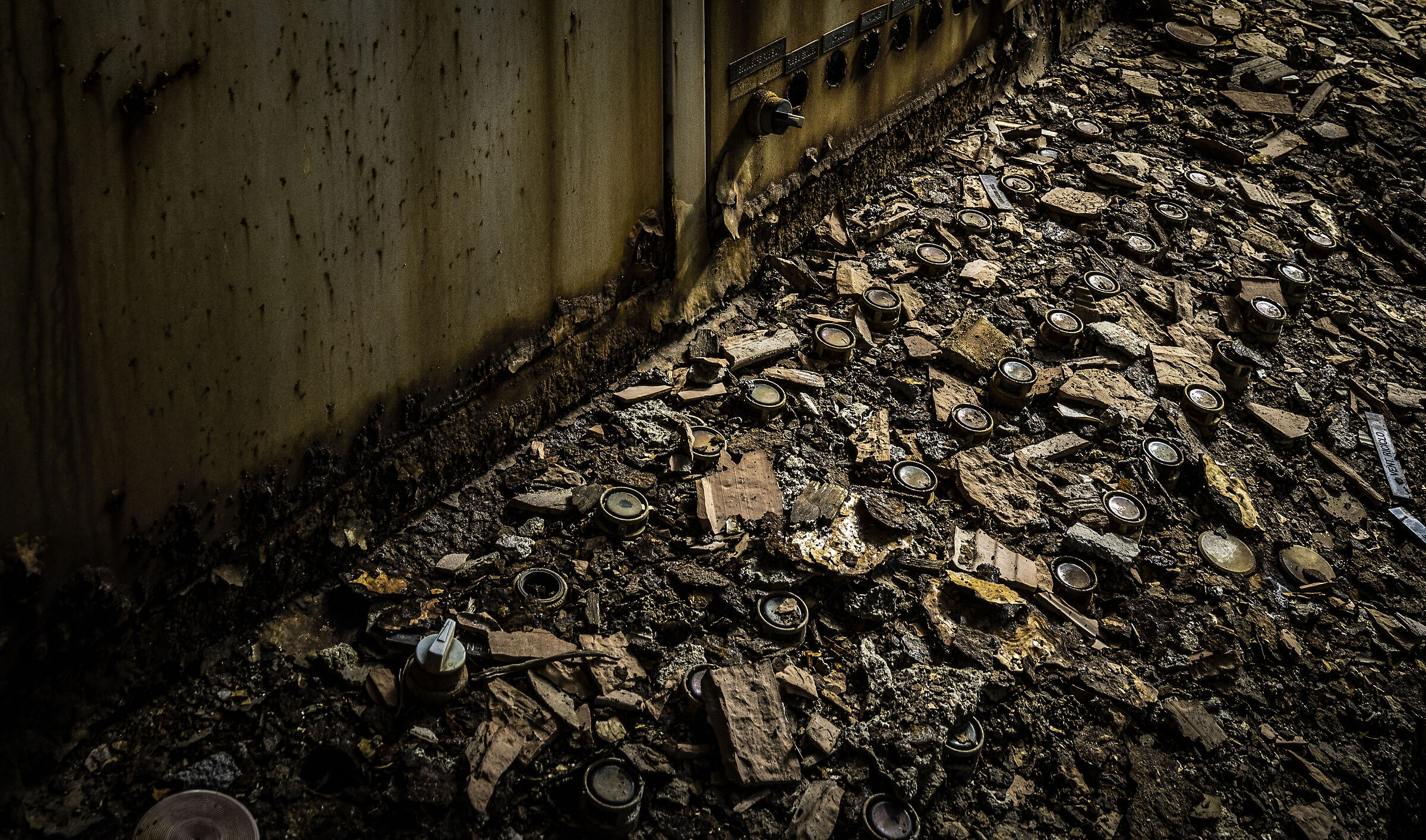 La miniera di mercurio di Abbadia San Salvatore