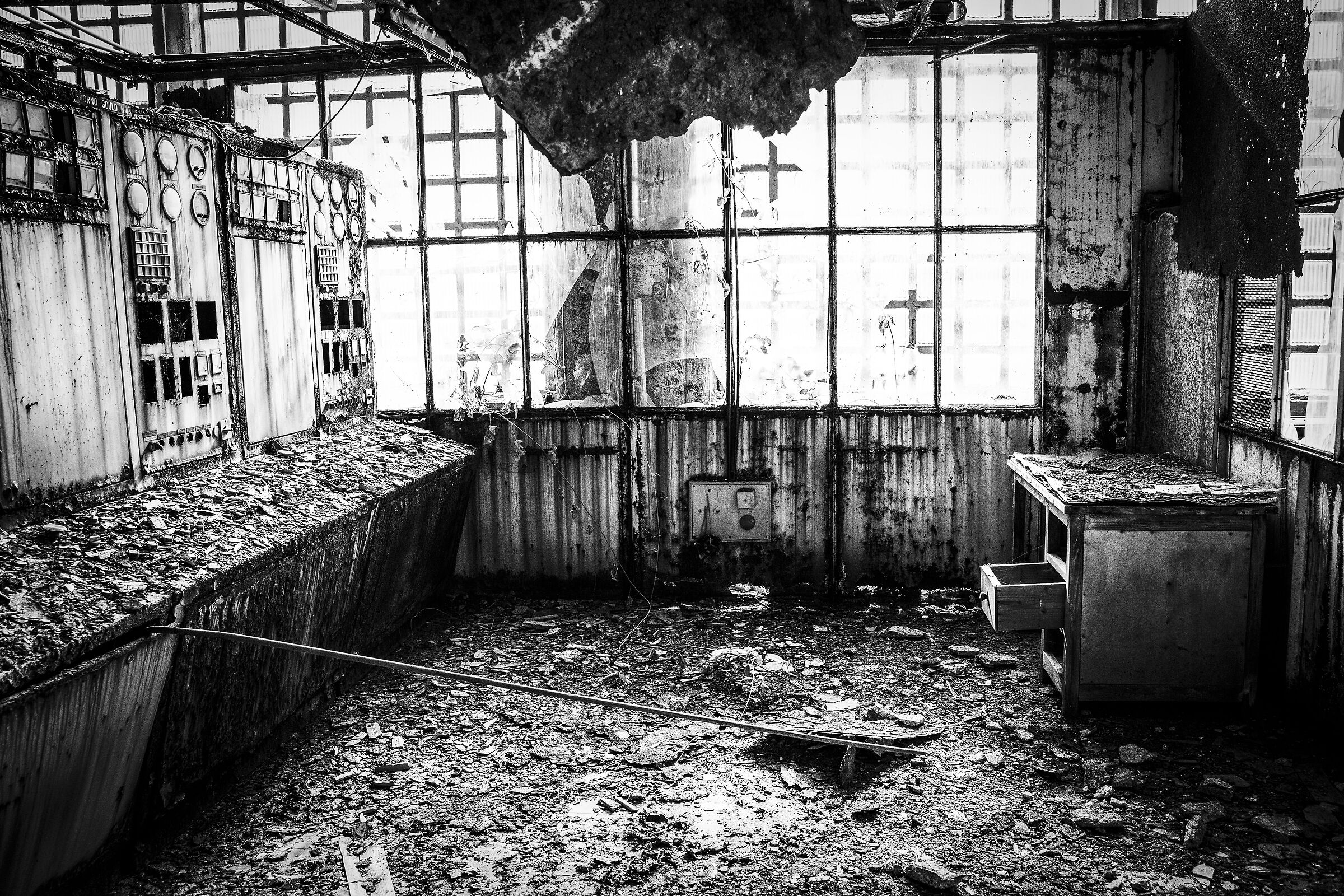 La miniera di mercurio di Abbadia San Salvatore