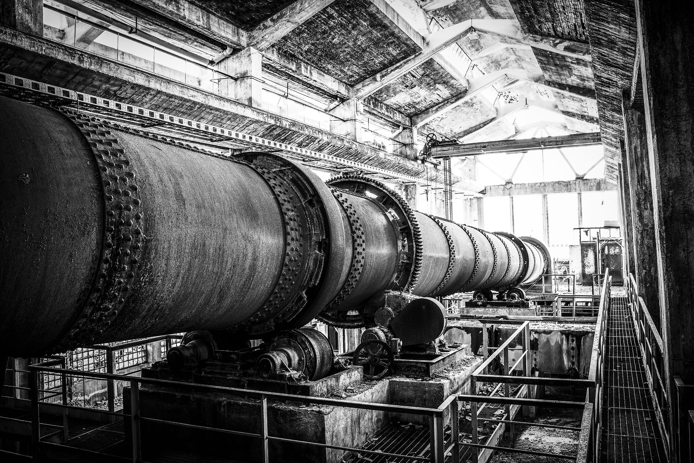 La miniera di mercurio di Abbadia San Salvatore