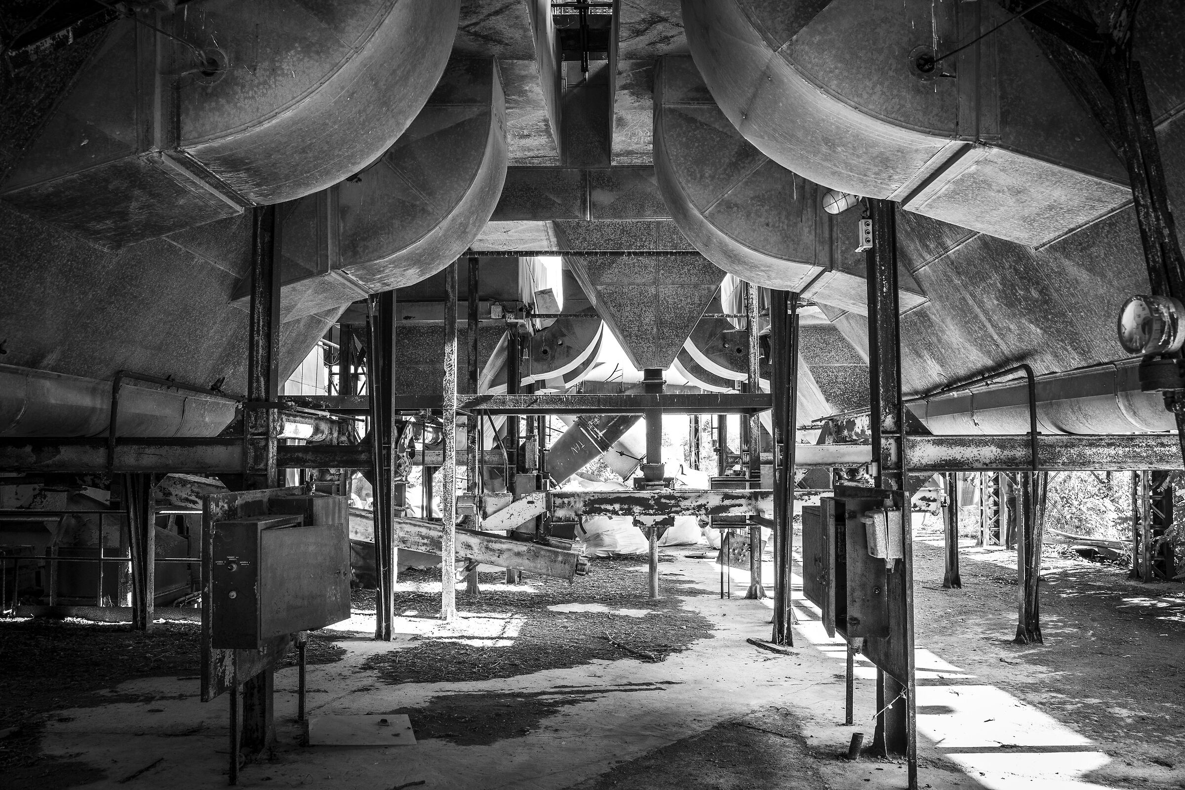 La miniera di mercurio di Abbadia San Salvatore