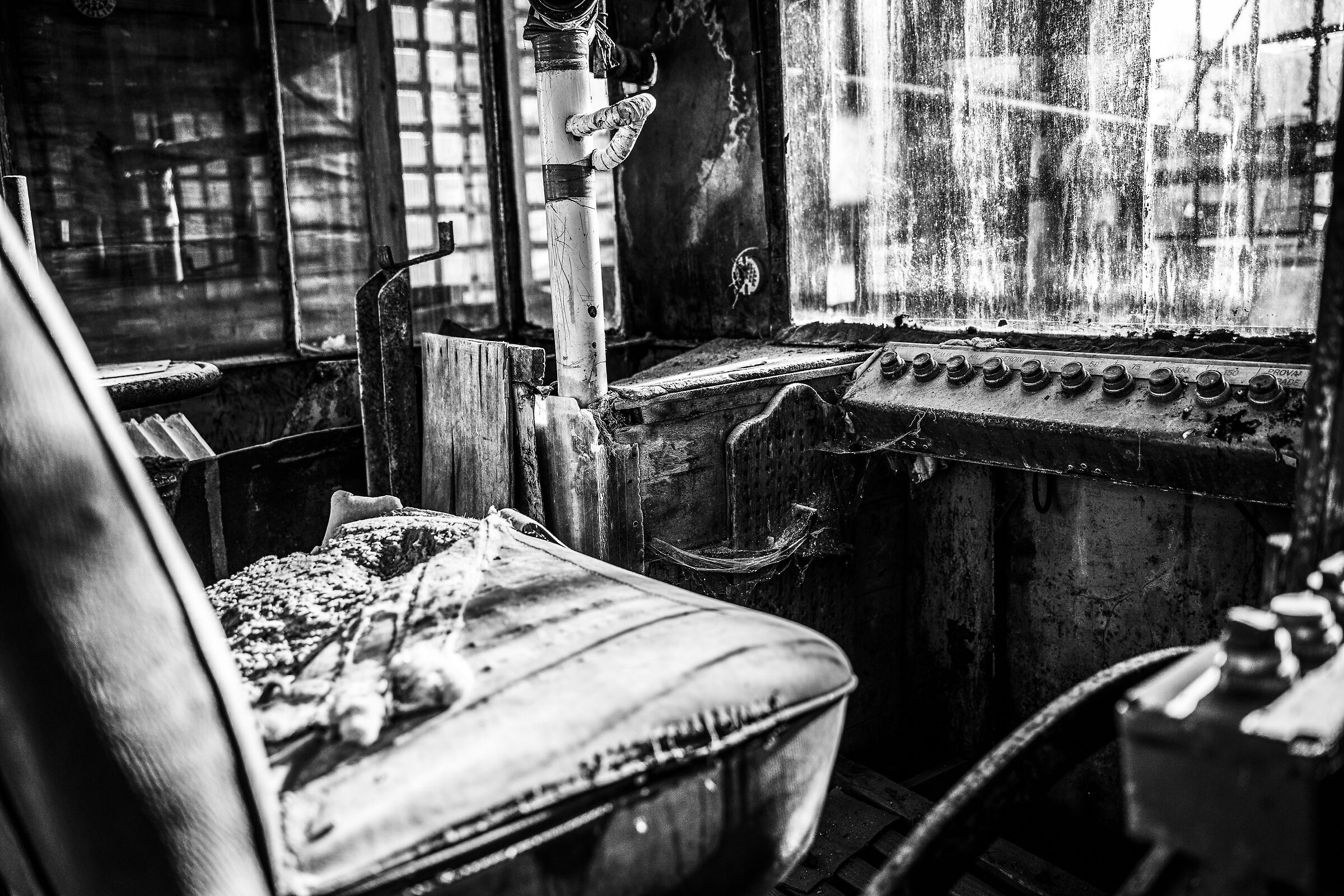 La miniera di mercurio di Abbadia San Salvatore