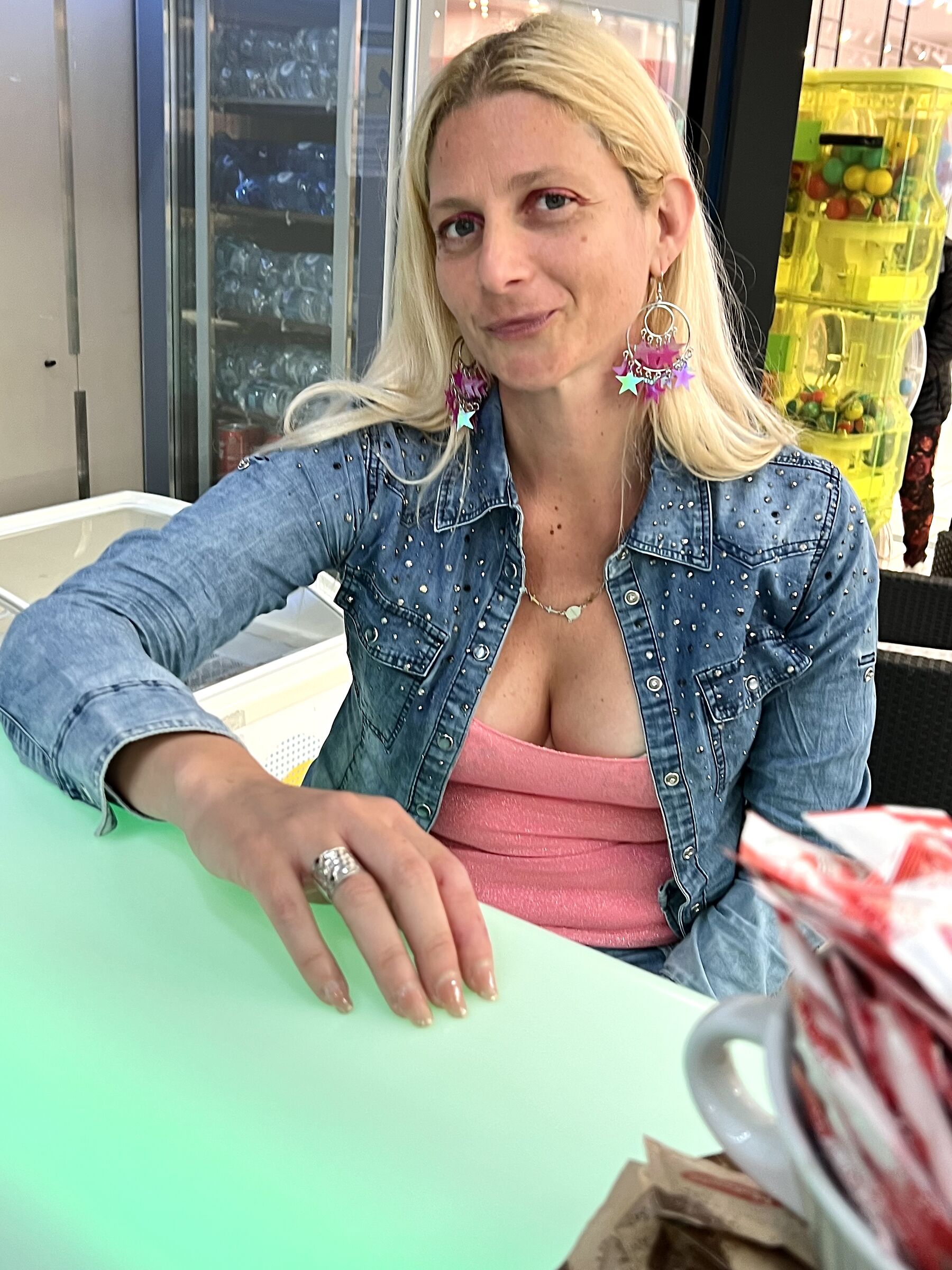 After the rain, the balconies bloom!