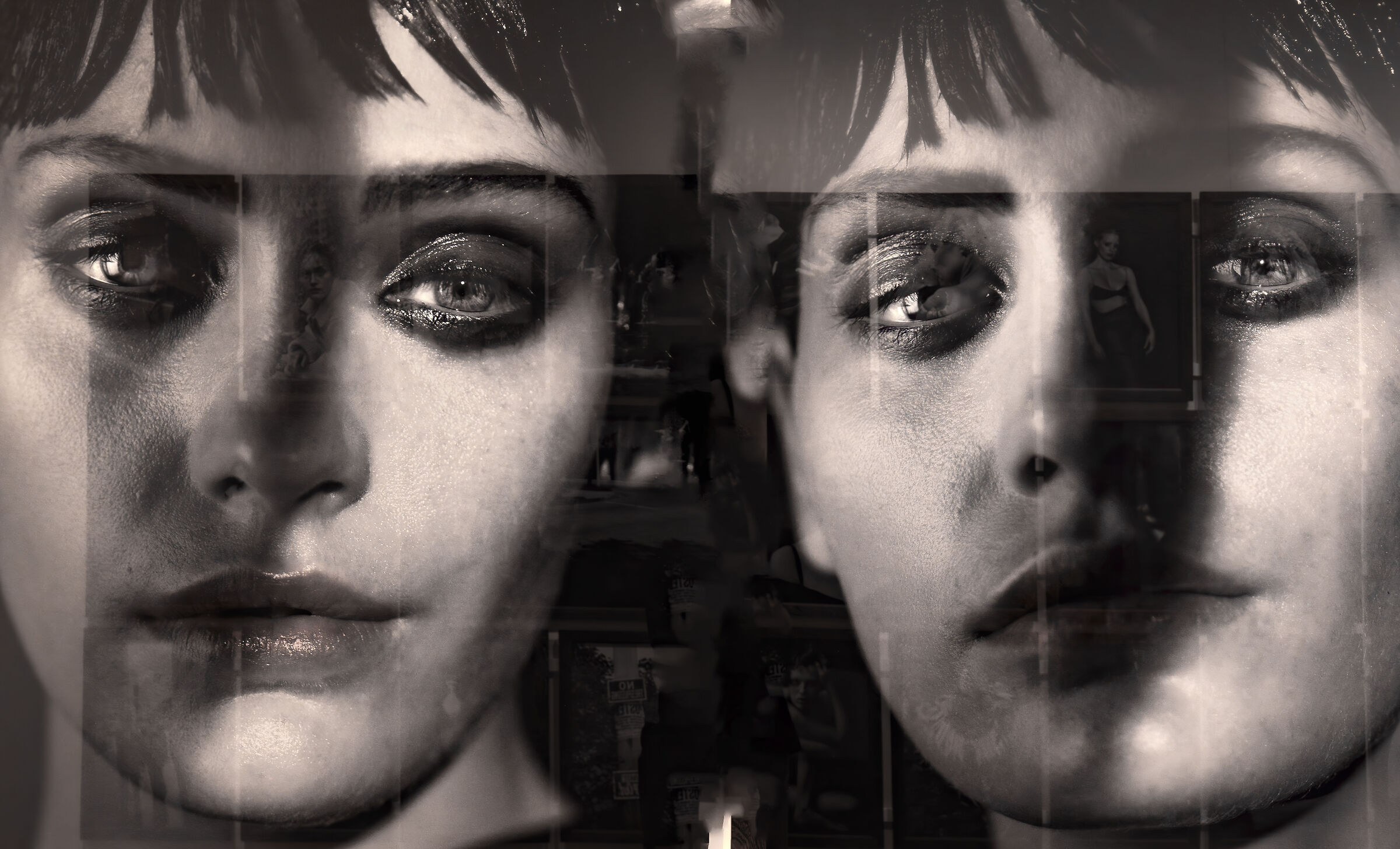 Reflections of reflections
