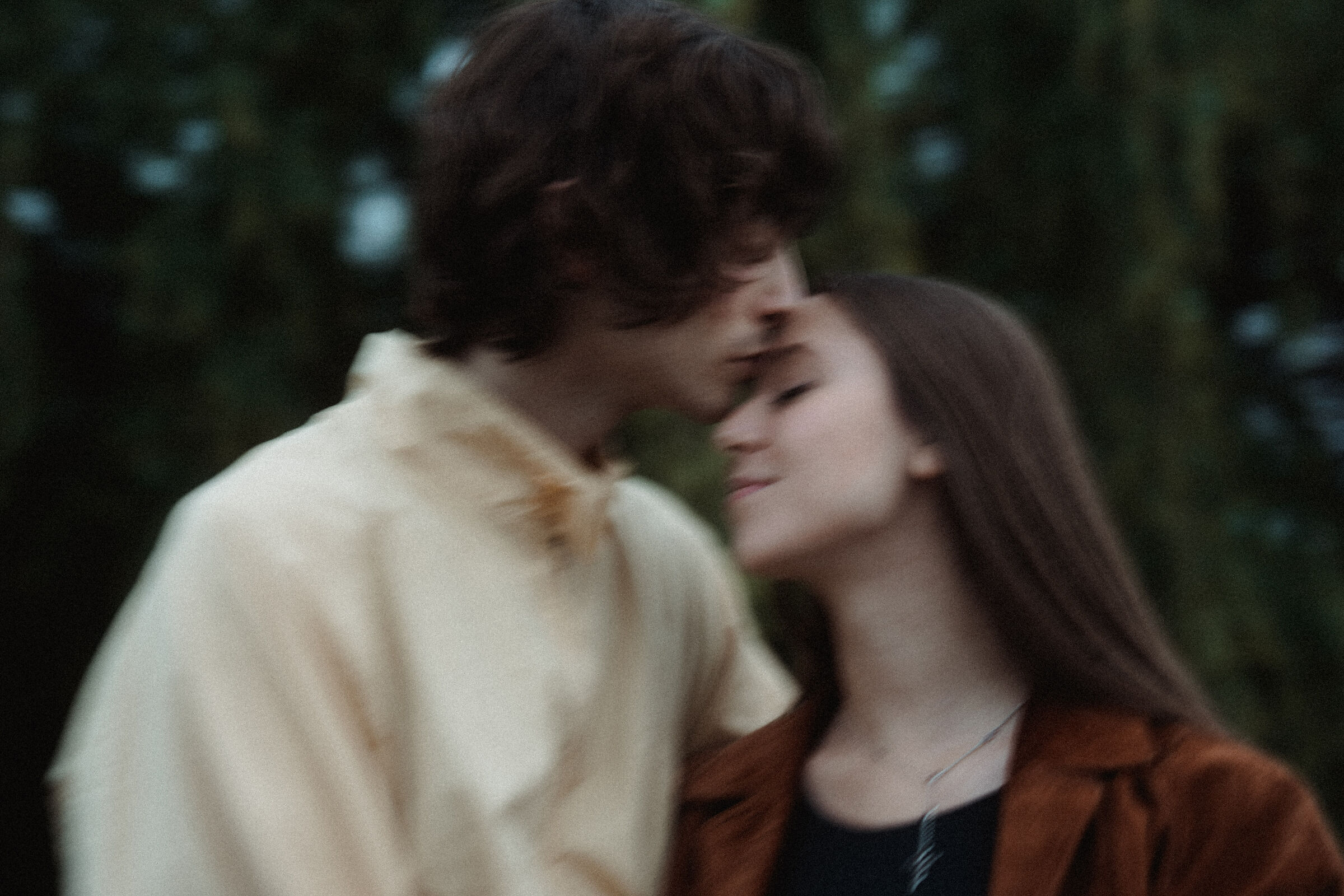 Eugenio e Sara