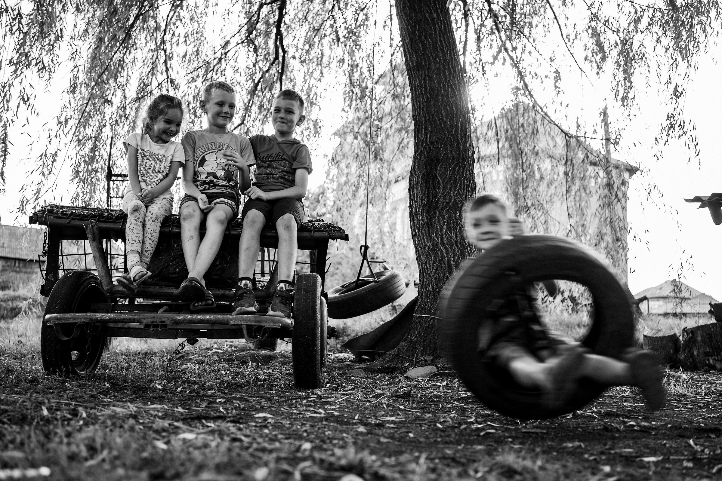 Infanzia in Romania