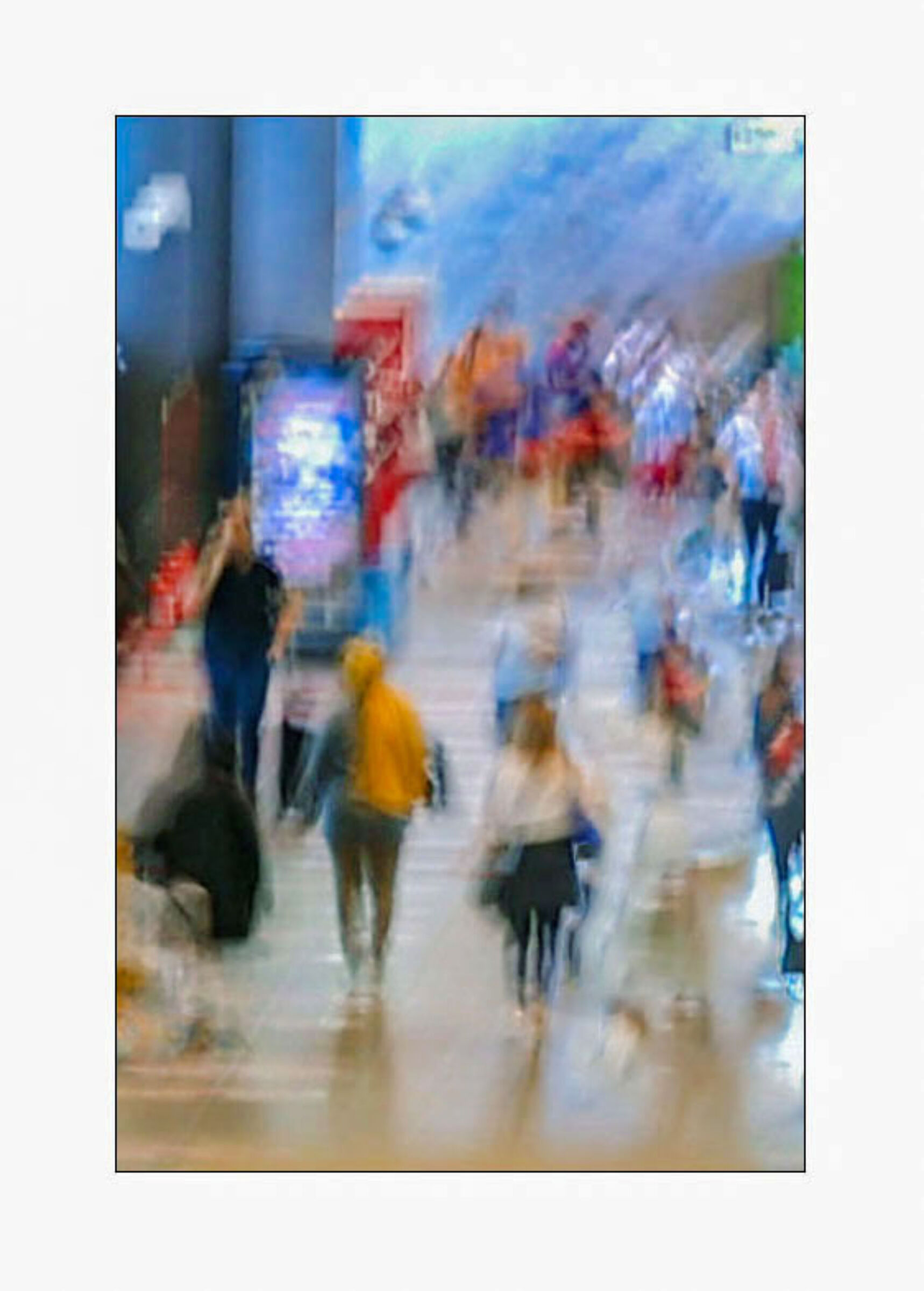 Giochi di forme e luci