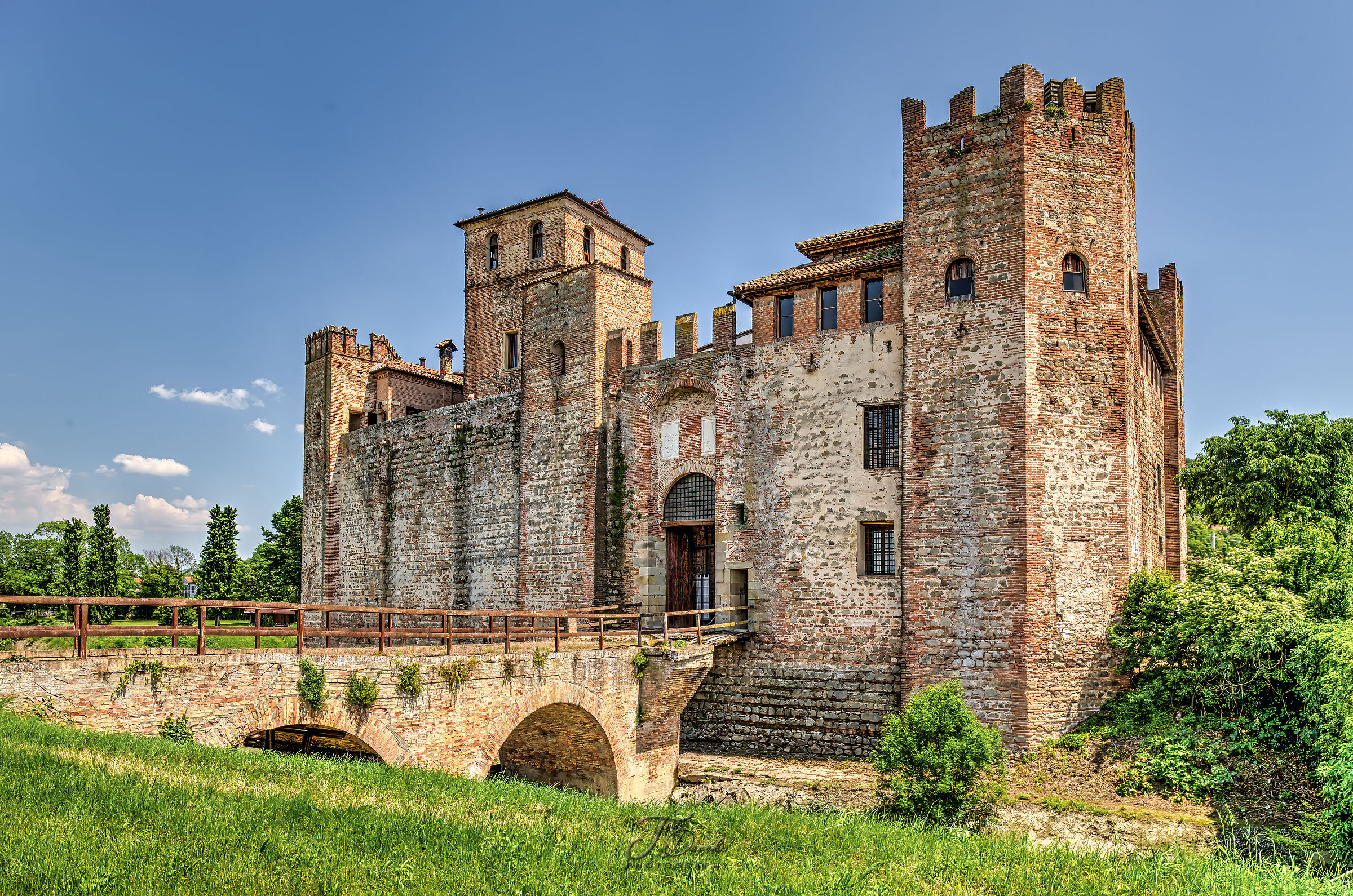 Castle of Valbona