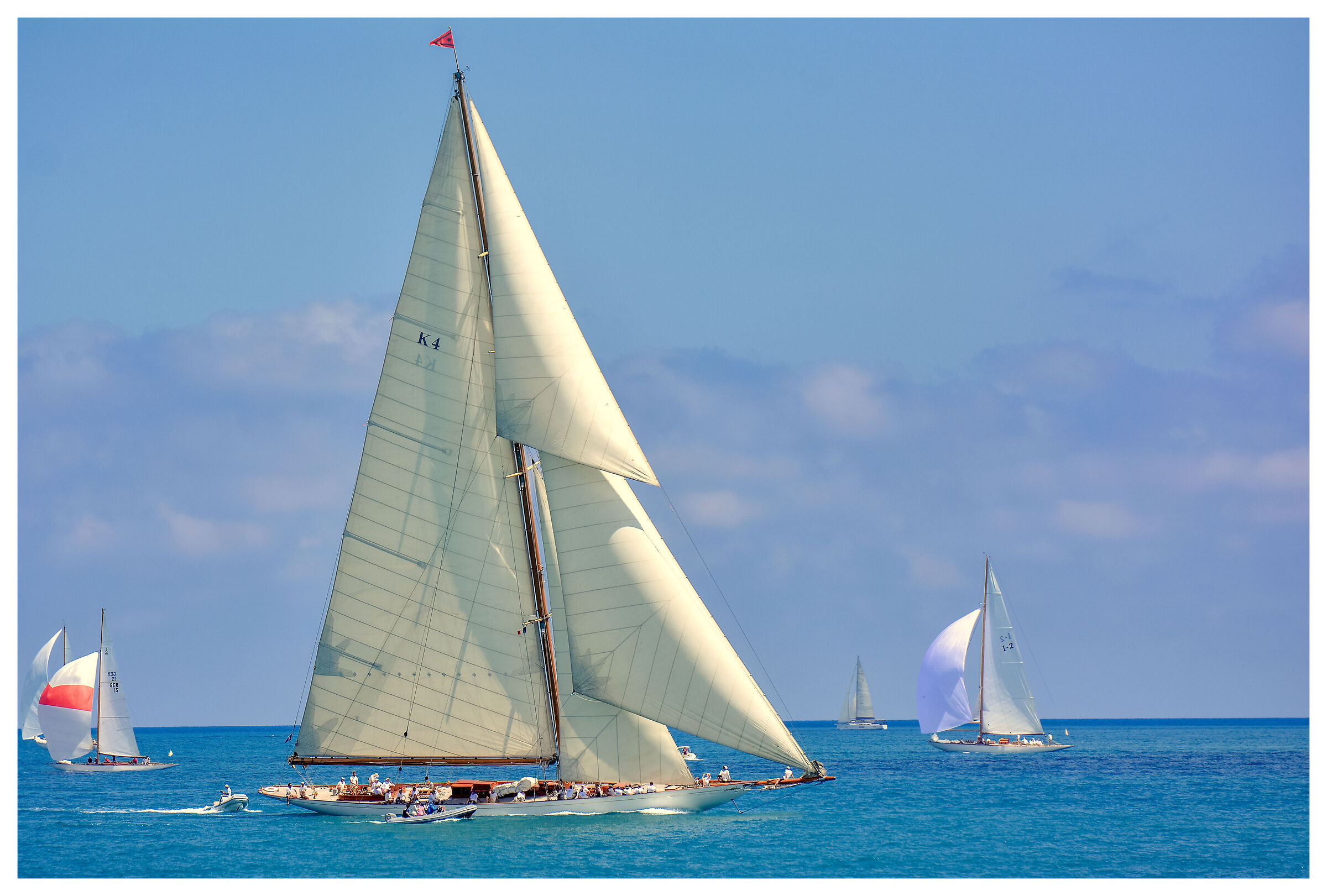 Les Voiles d'Antibes