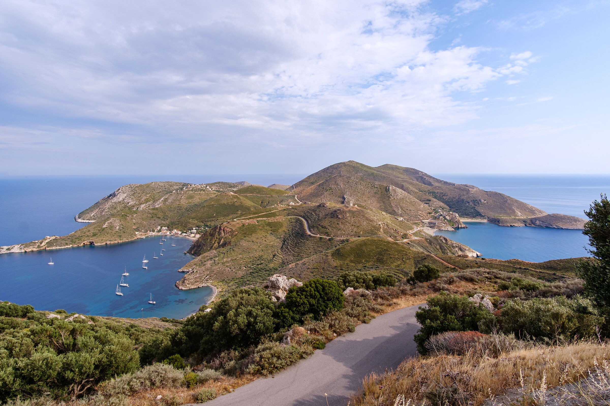Porto Kagio - Pelopponese