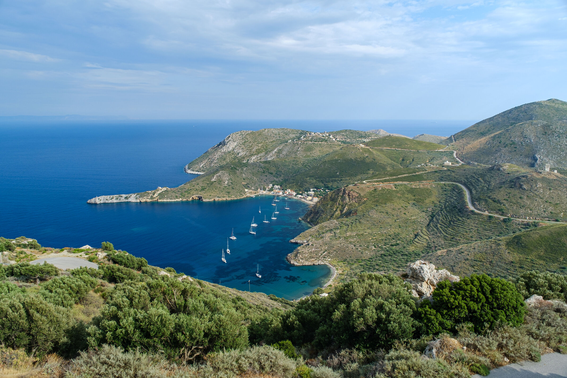 Porto Kagio - Pelopponese