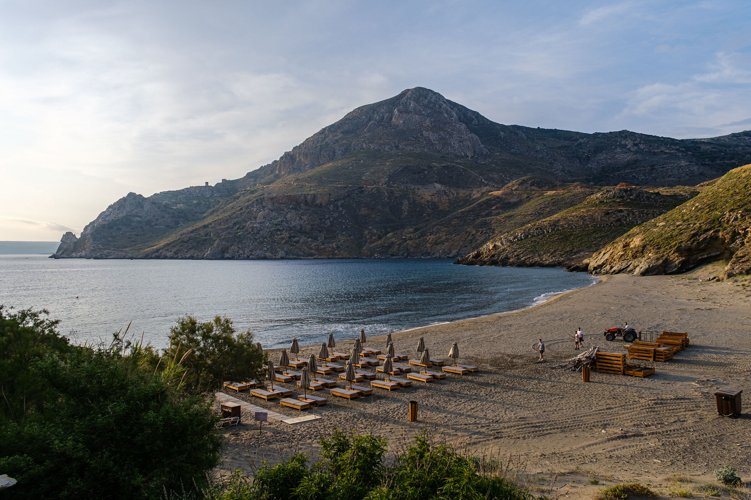 Marmari - Pelopponese