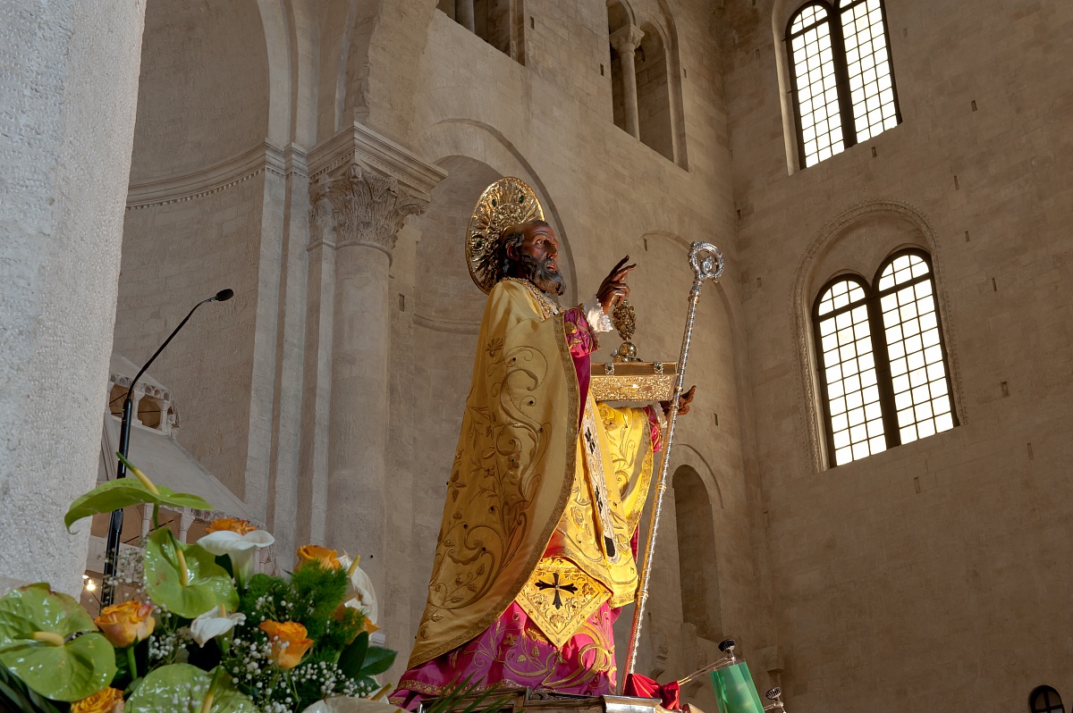 St. Nicholas of Bari