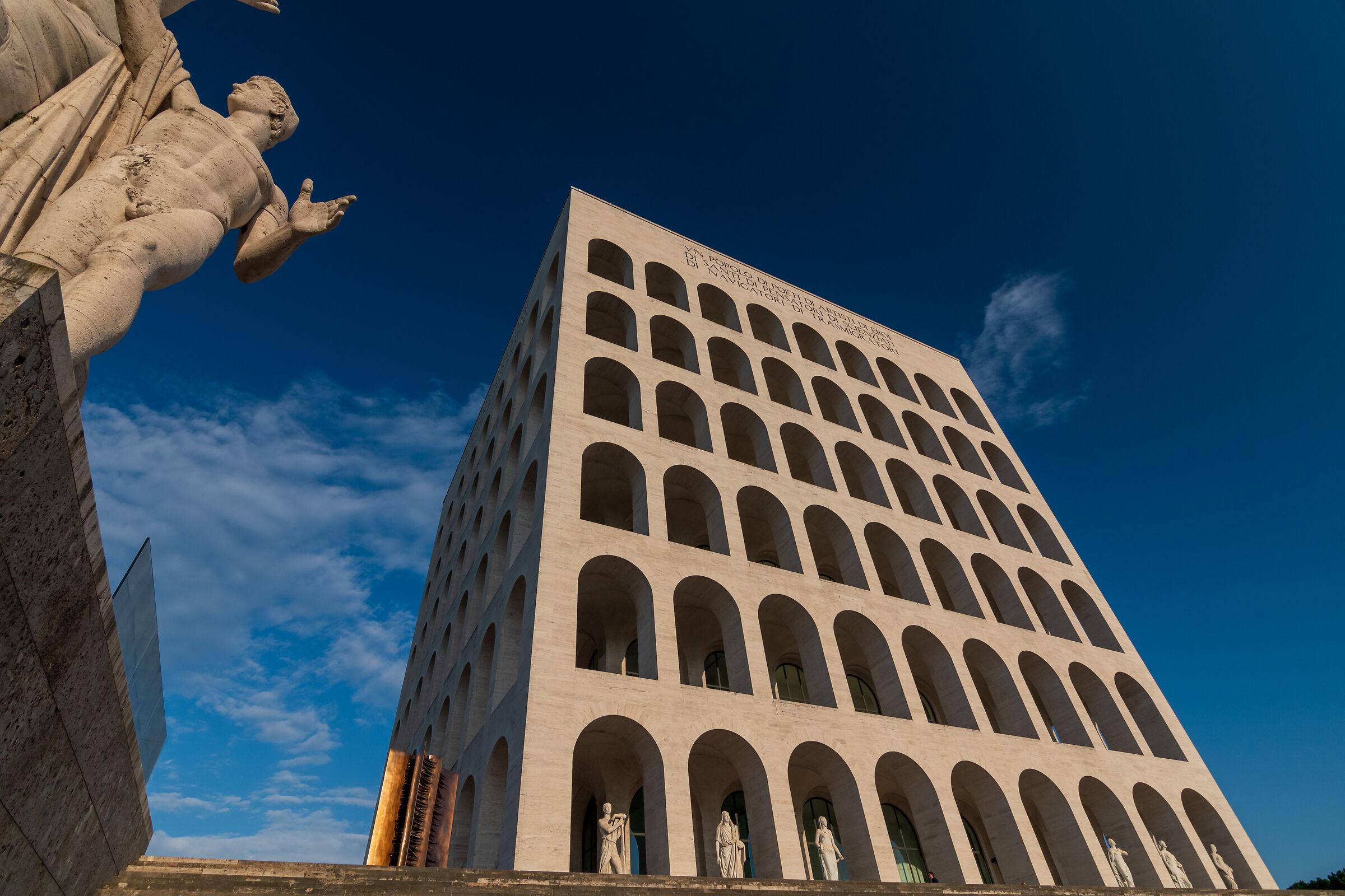 Square Colosseum at the ... Tomato