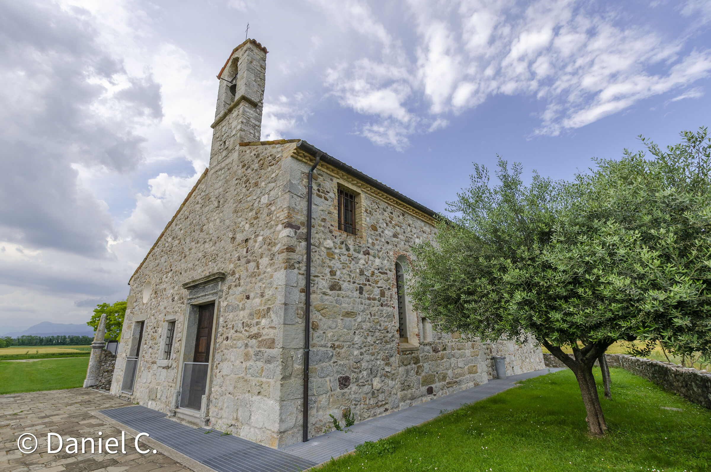 Chiesa della Madonna di Tavella