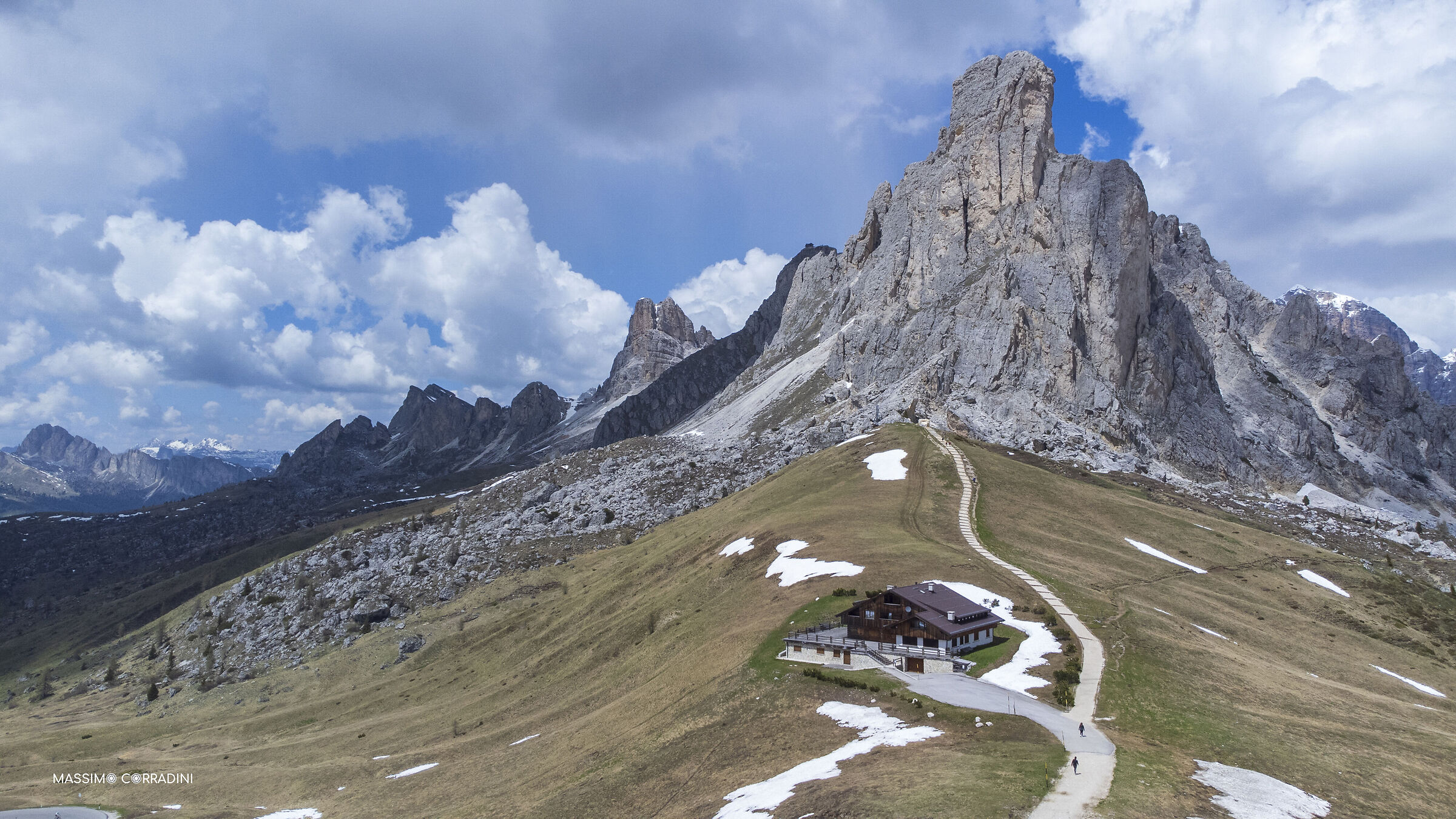 Passo di Giau