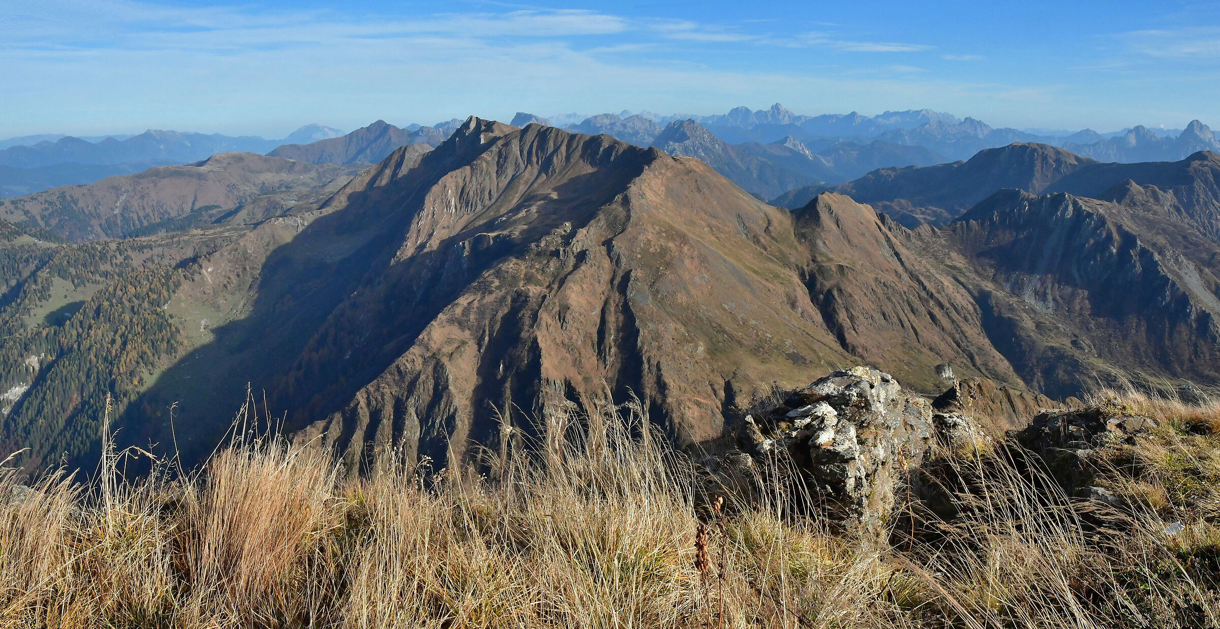 Carnic Alps
