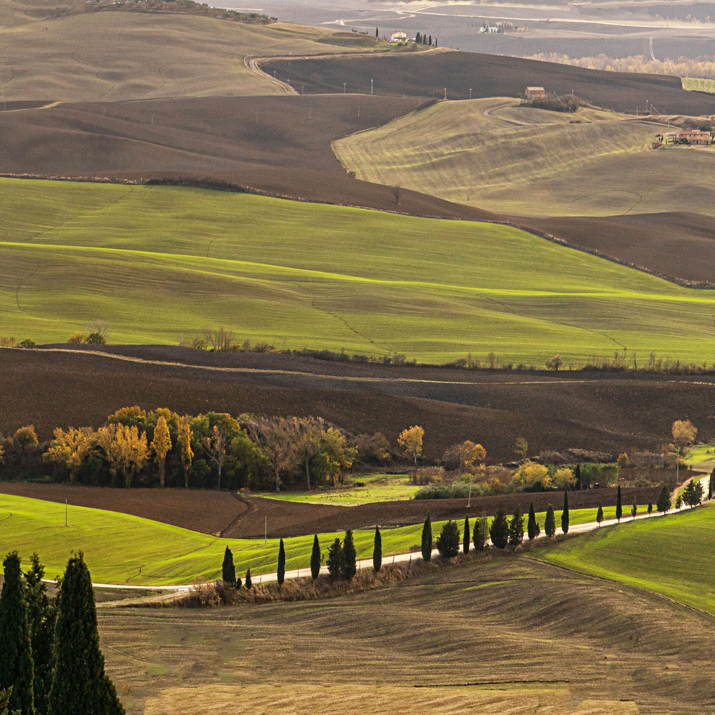 Val d'Orcia