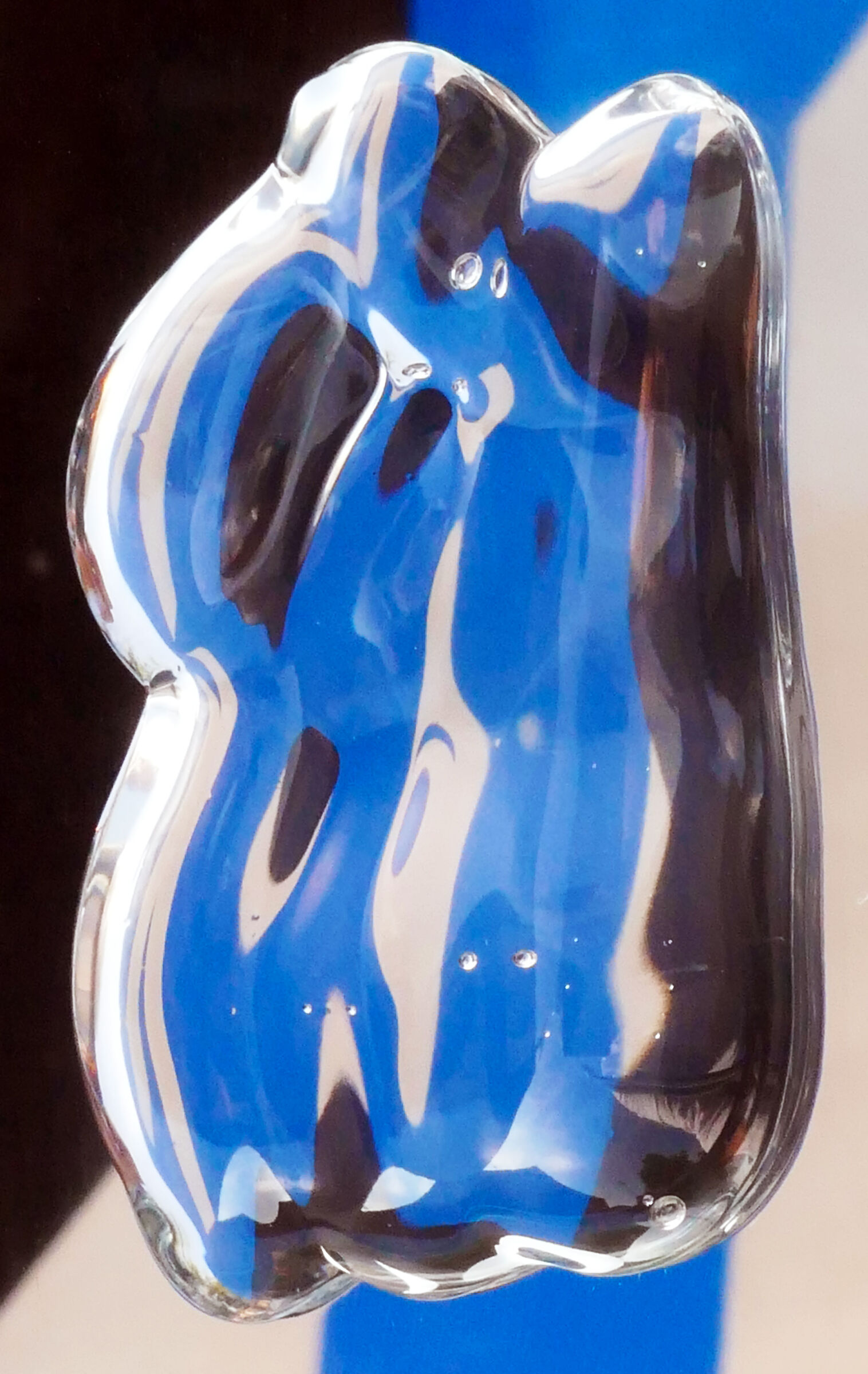 L'amor est blu (l'amor est blu)