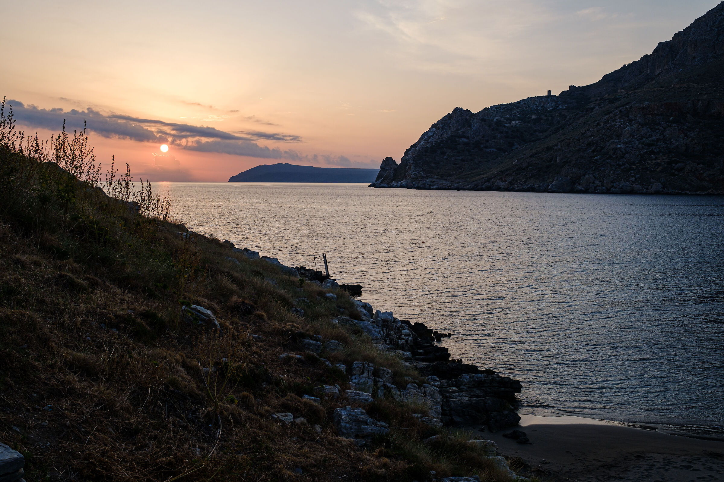 Marmari - Pelopponese