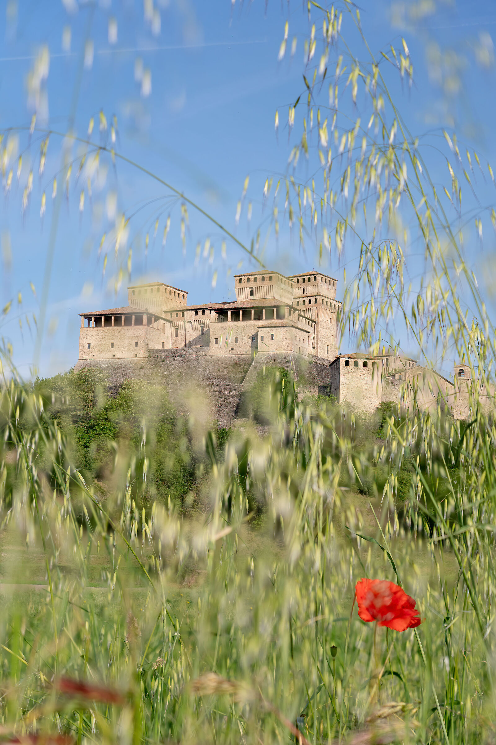 Castello di Torrechiara