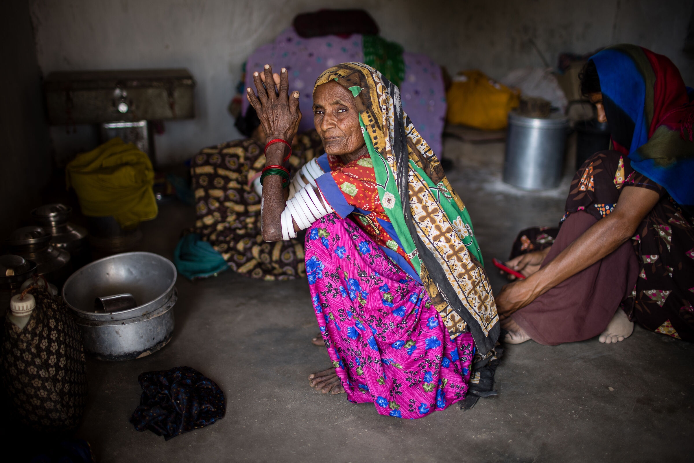 Donna Rabari, Gujarat 2023