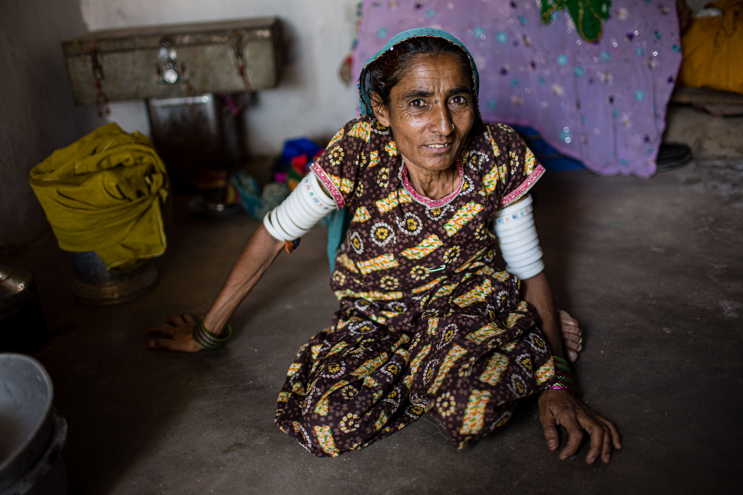 Rabari Woman, Gujarat 2023