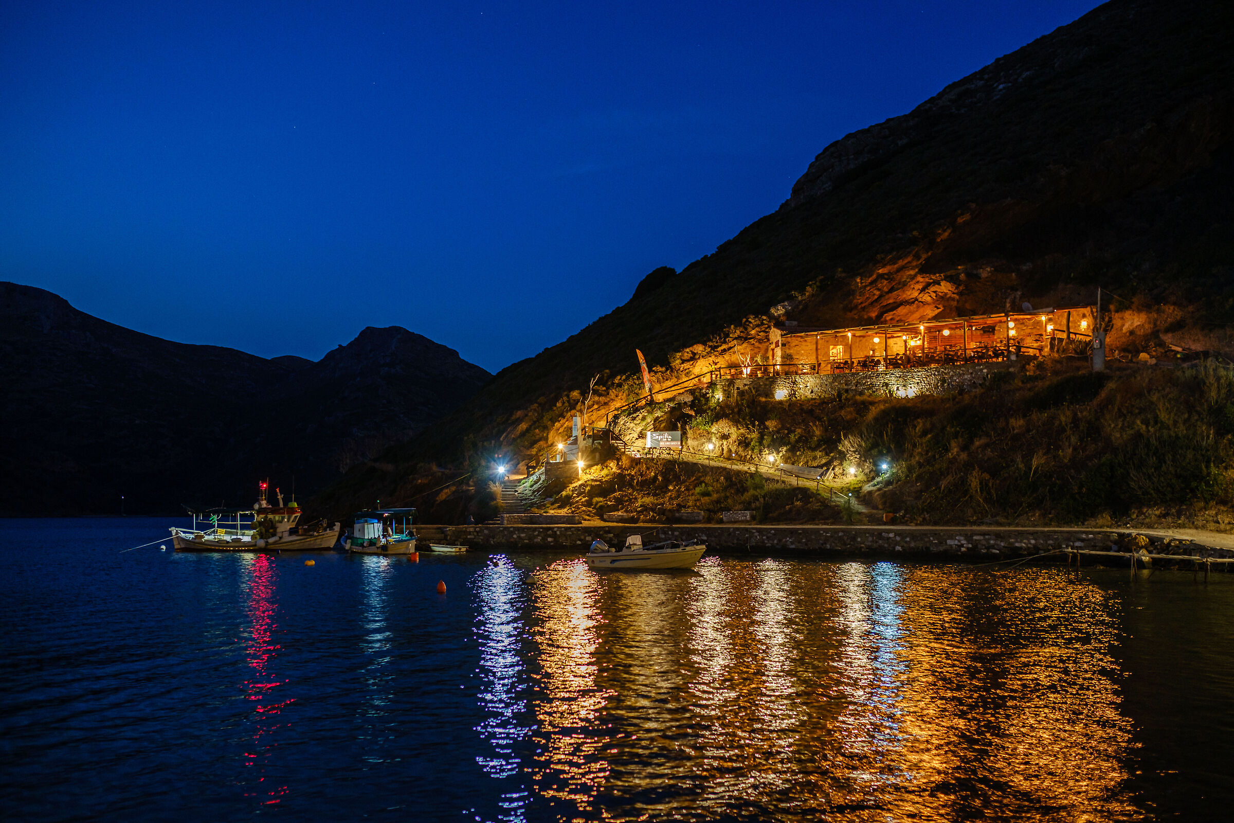 Porto Kagio - Pelopponese