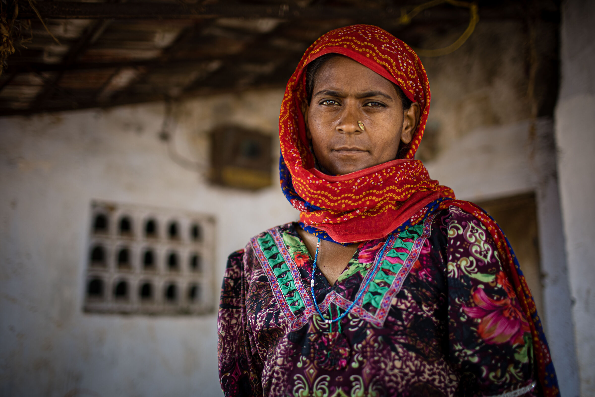 Donna Rabari, Gujarat