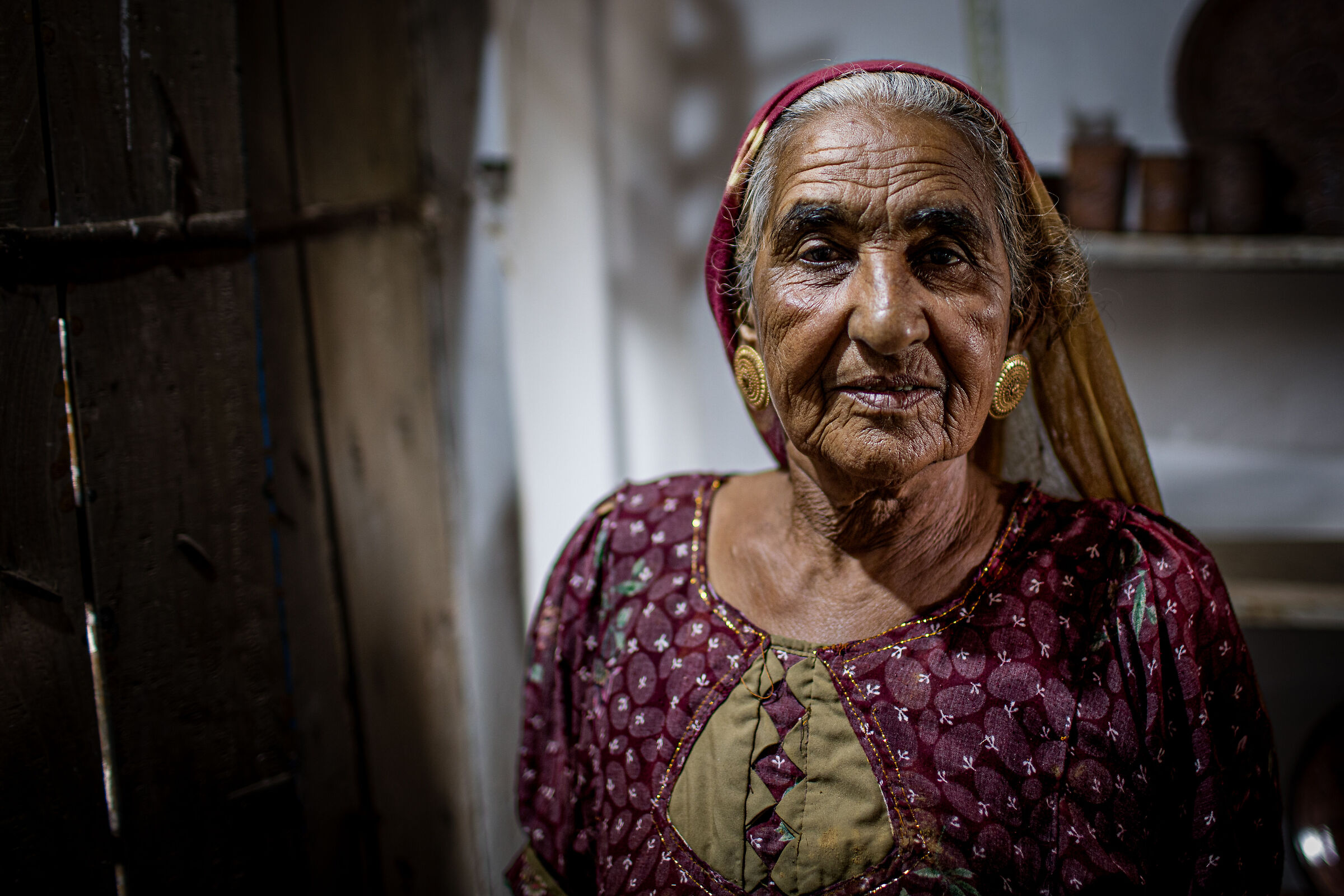 Donna Rabari, Gujarat