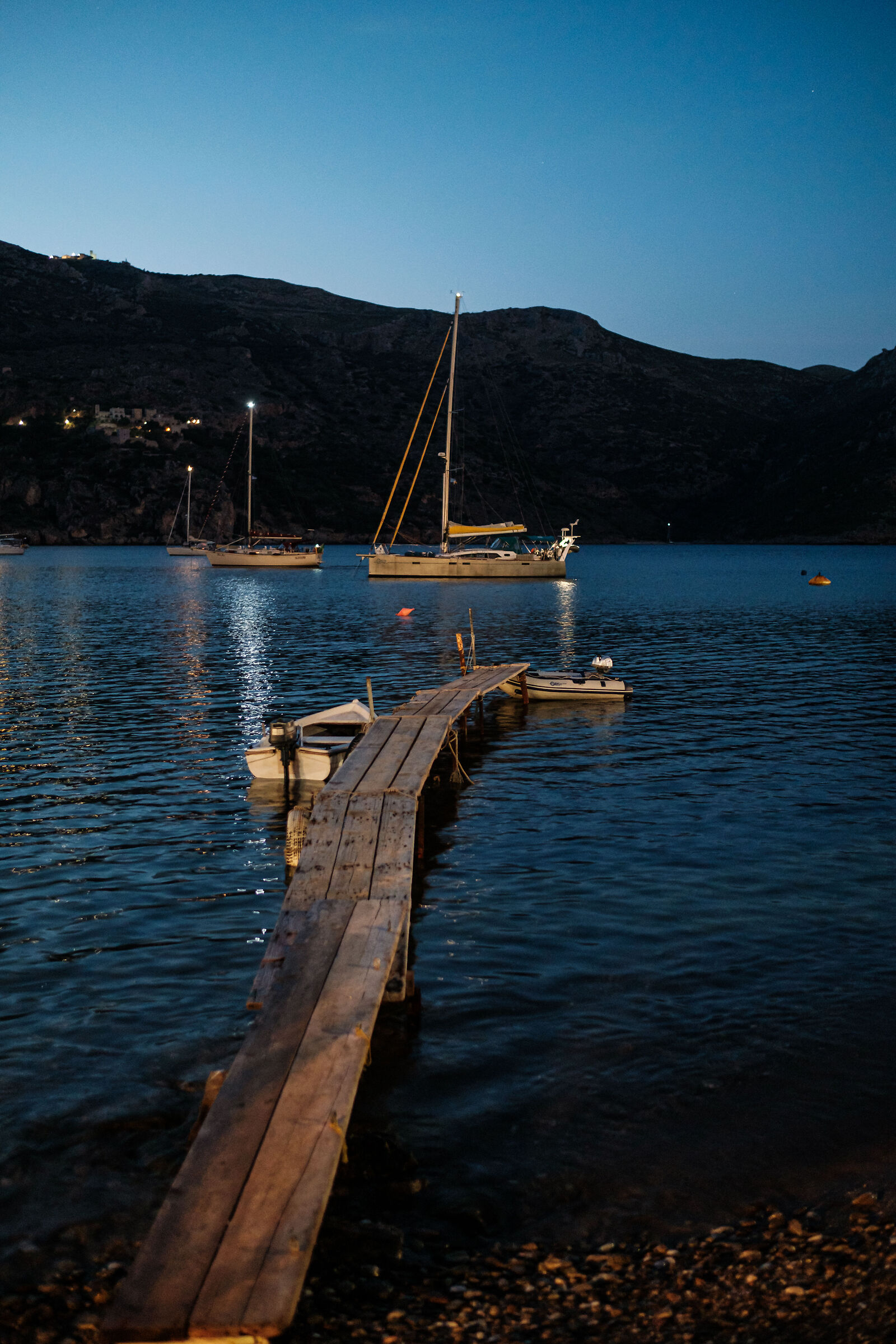 Porto Kagio - Pelopponese
