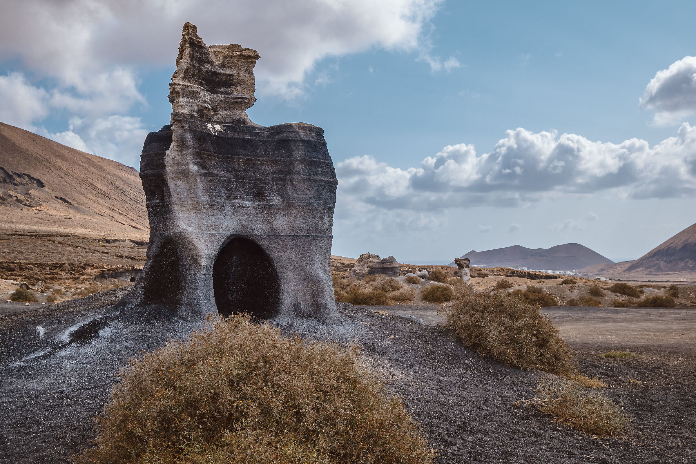 Ciudad estratificada