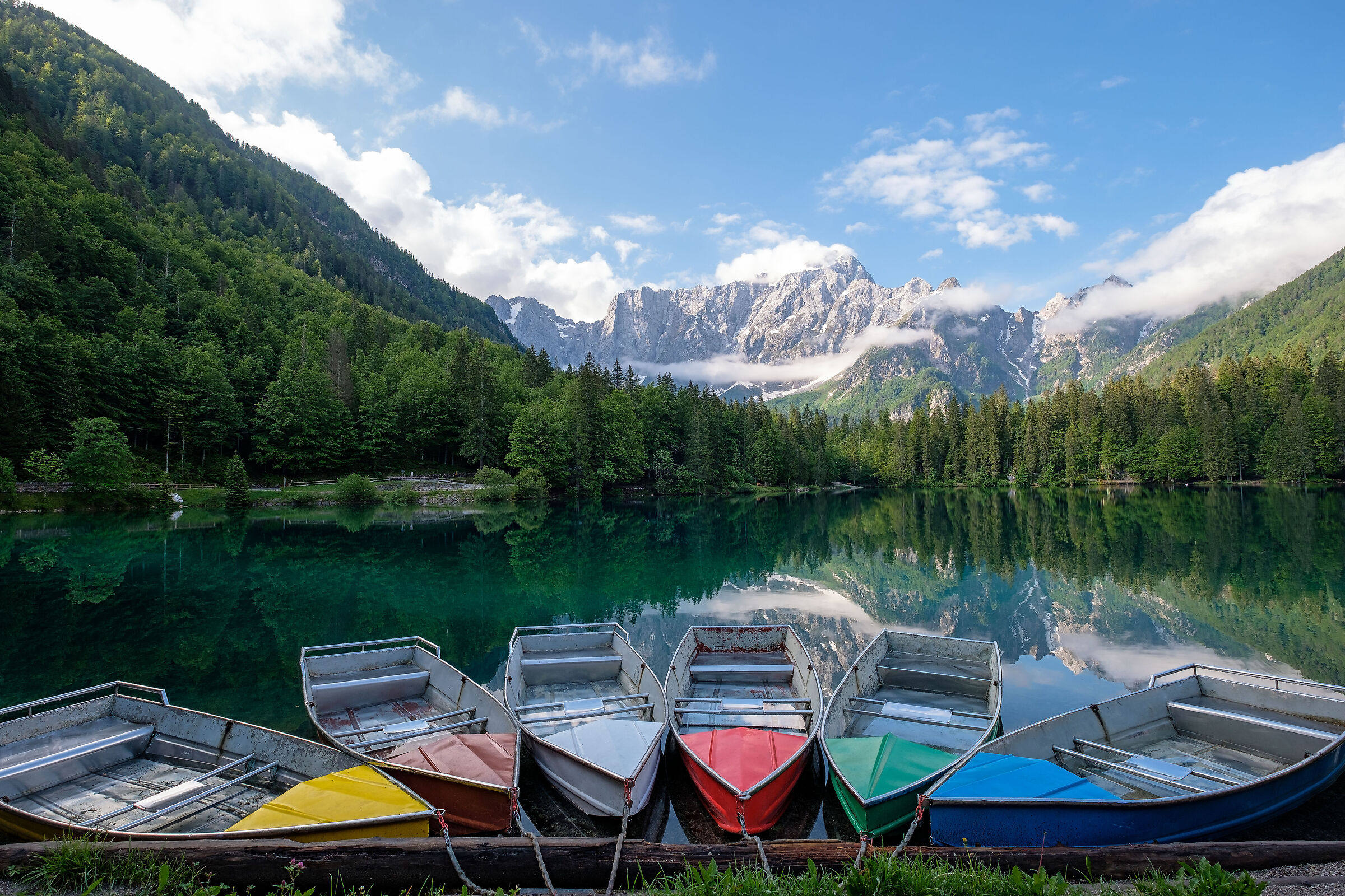 Mountains in Friuli II