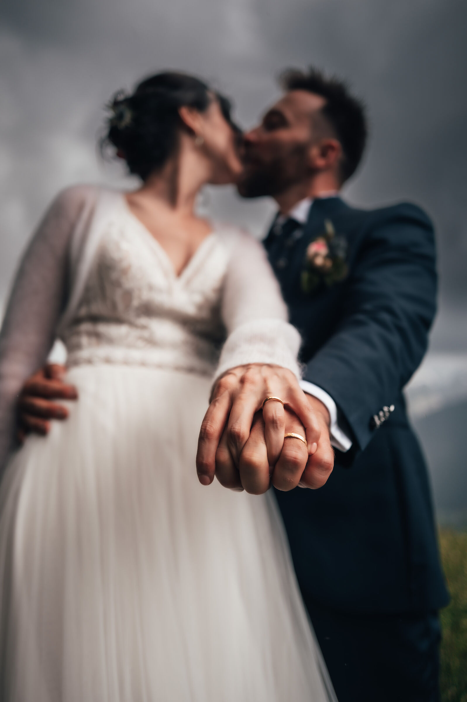 Love under the storm