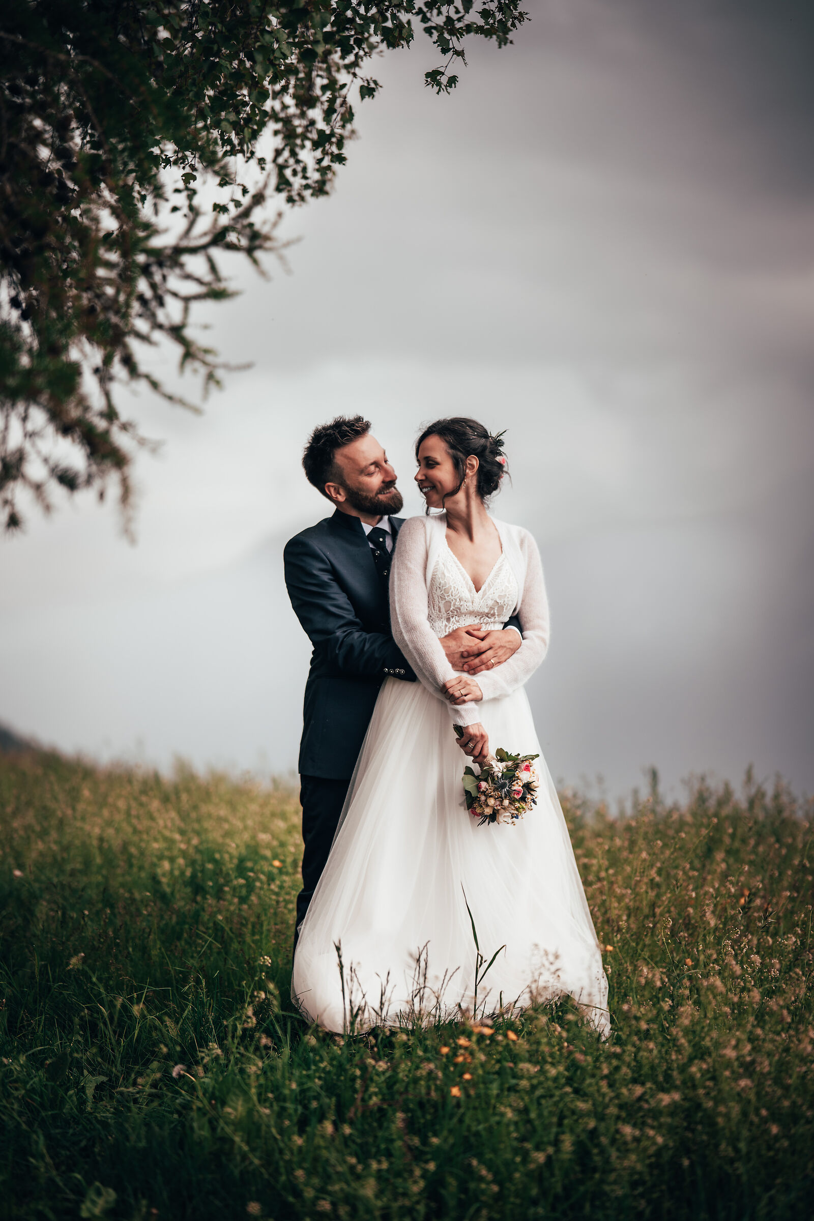 Love under the storm