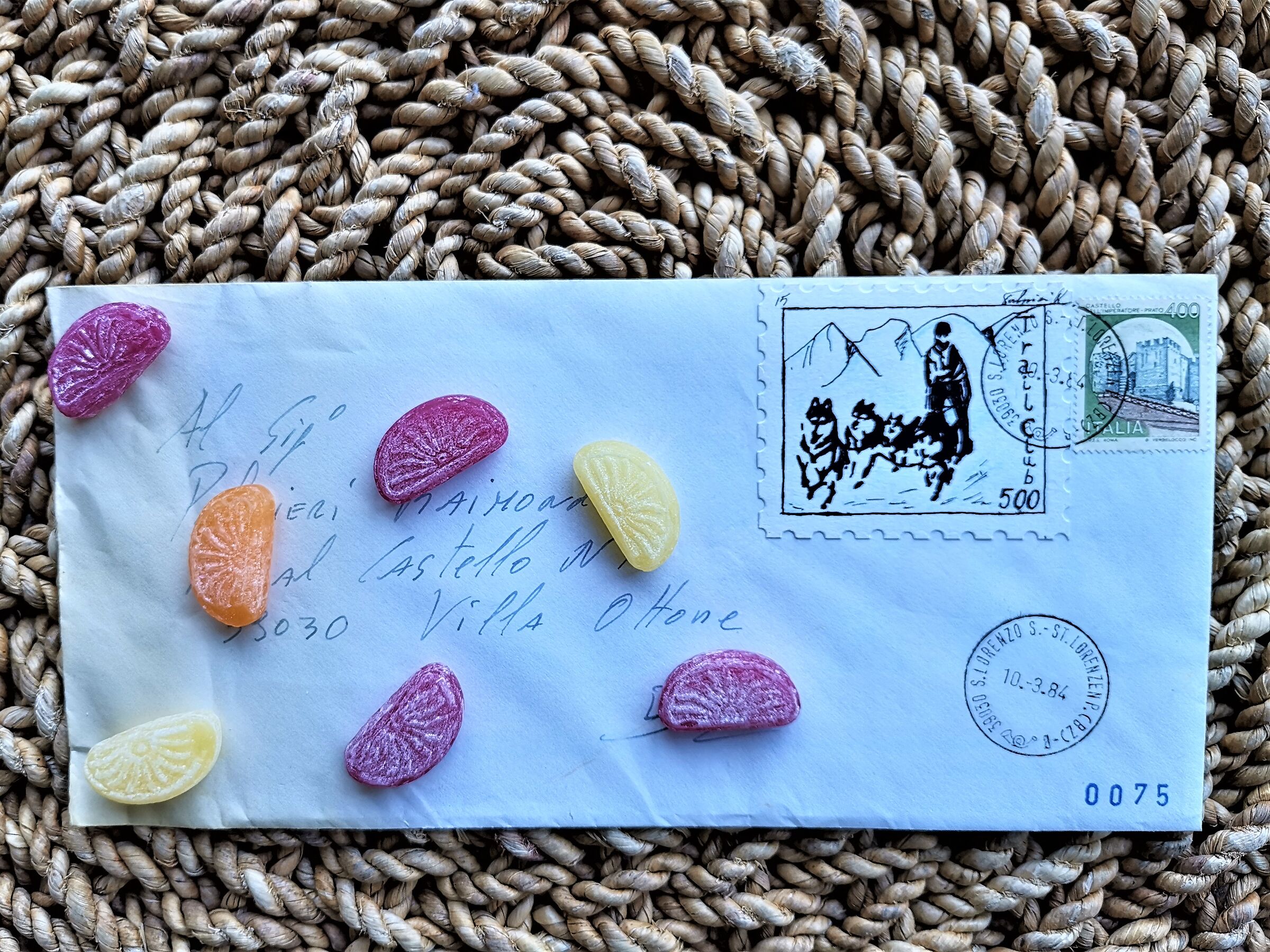 Trial World Championships - 5 -