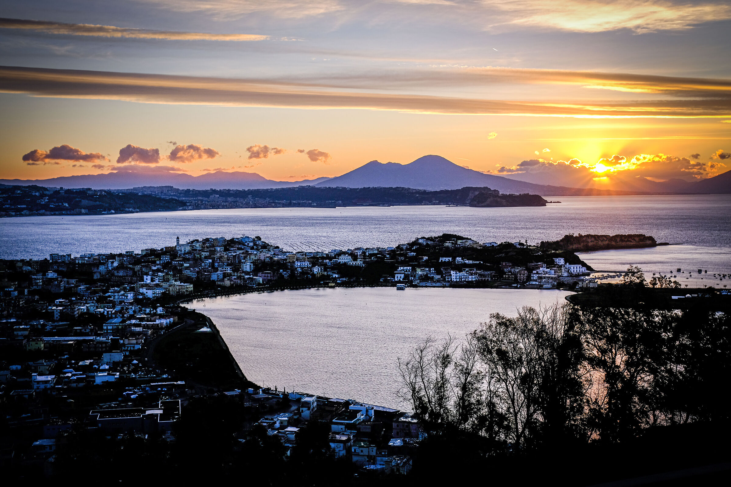 Mount of Procida