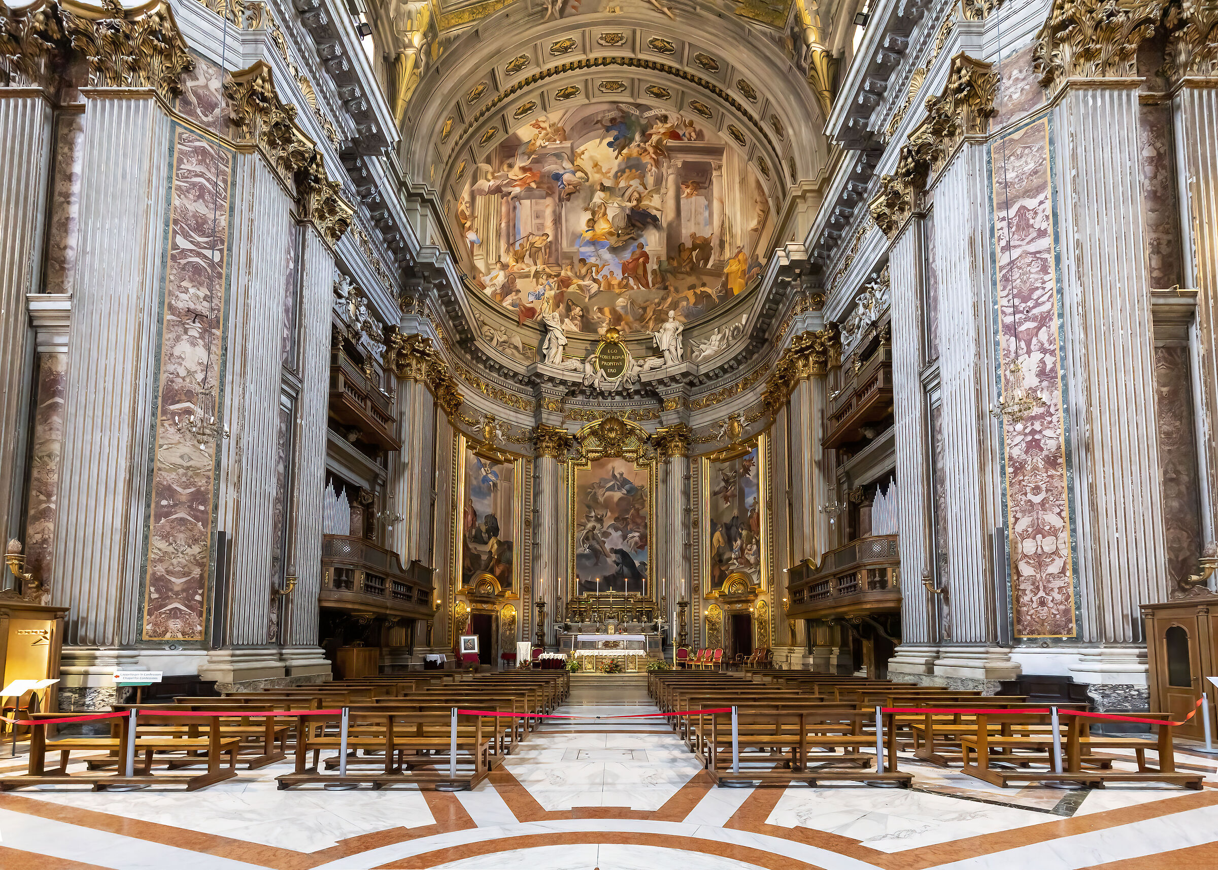 Church of St. Ignatius of Loyola