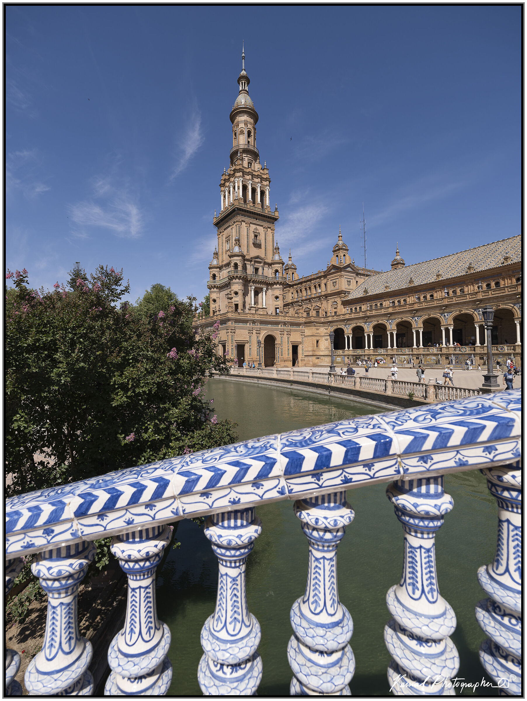 Plaza de España Seville