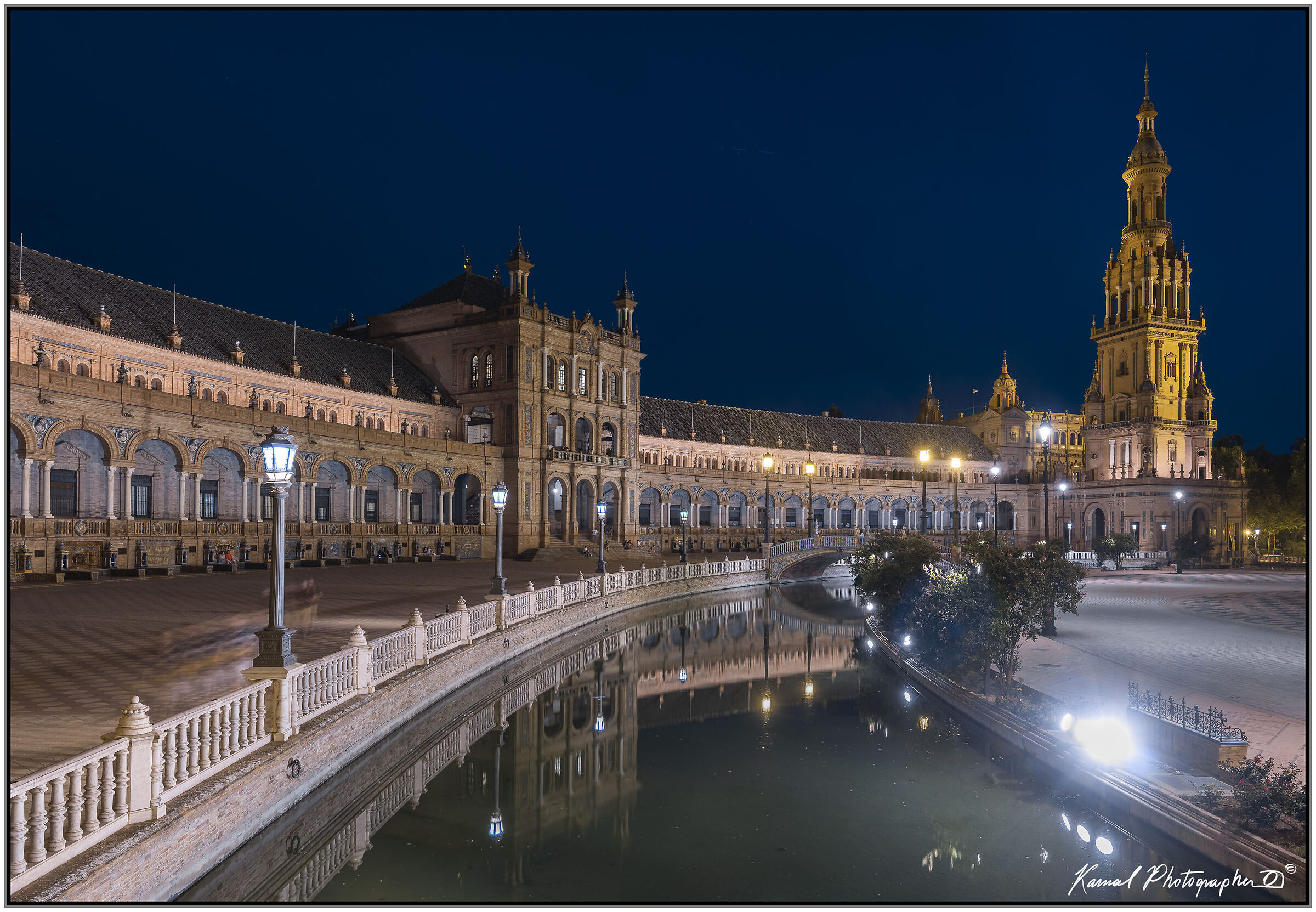 Plaza de España Siviglia