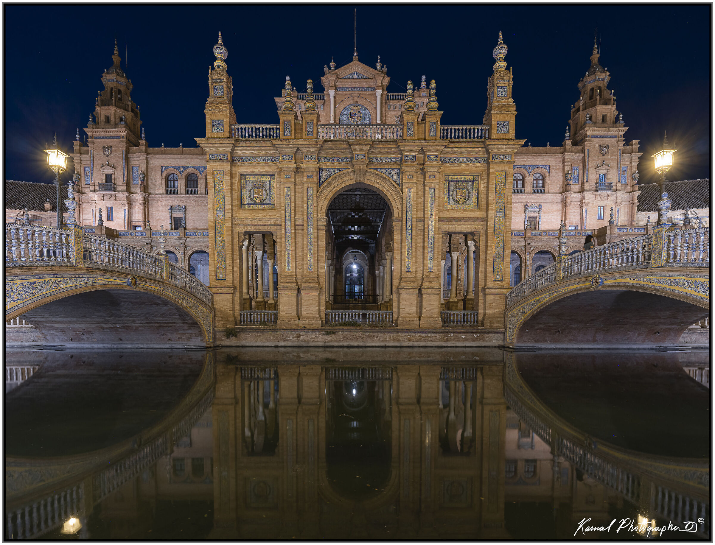 Plaza de España Siviglia