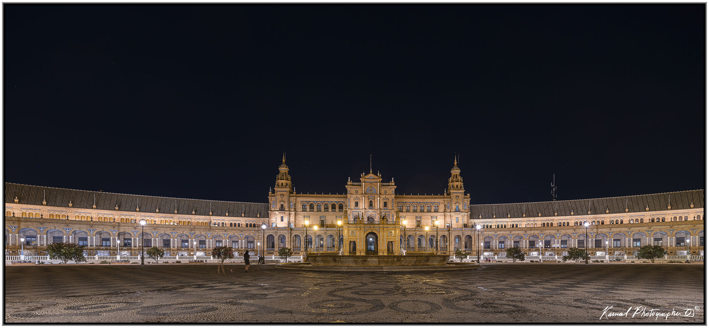 Plaza de España Siviglia
