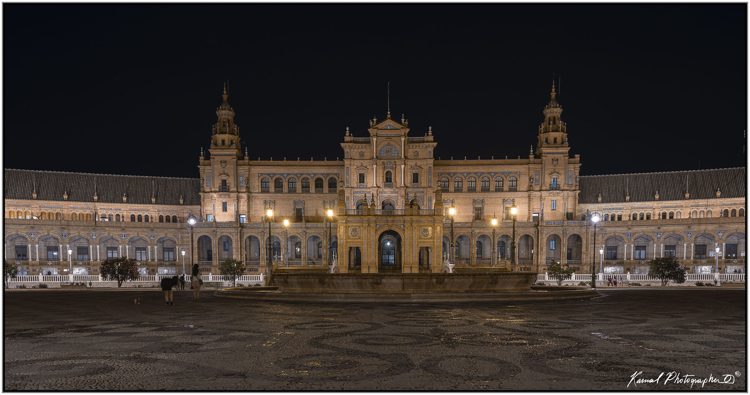 Plaza de España Siviglia