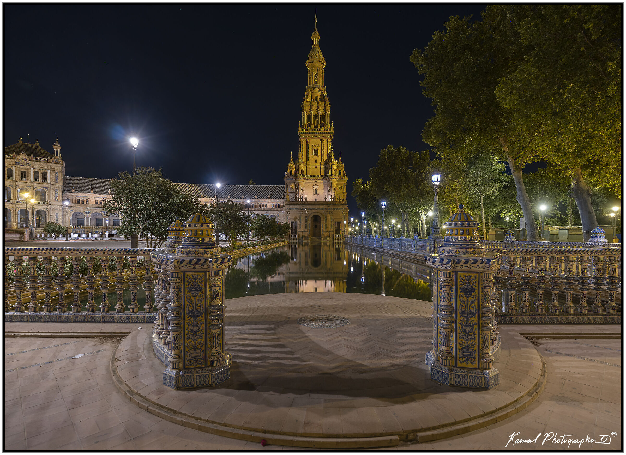 Plaza de España Siviglia