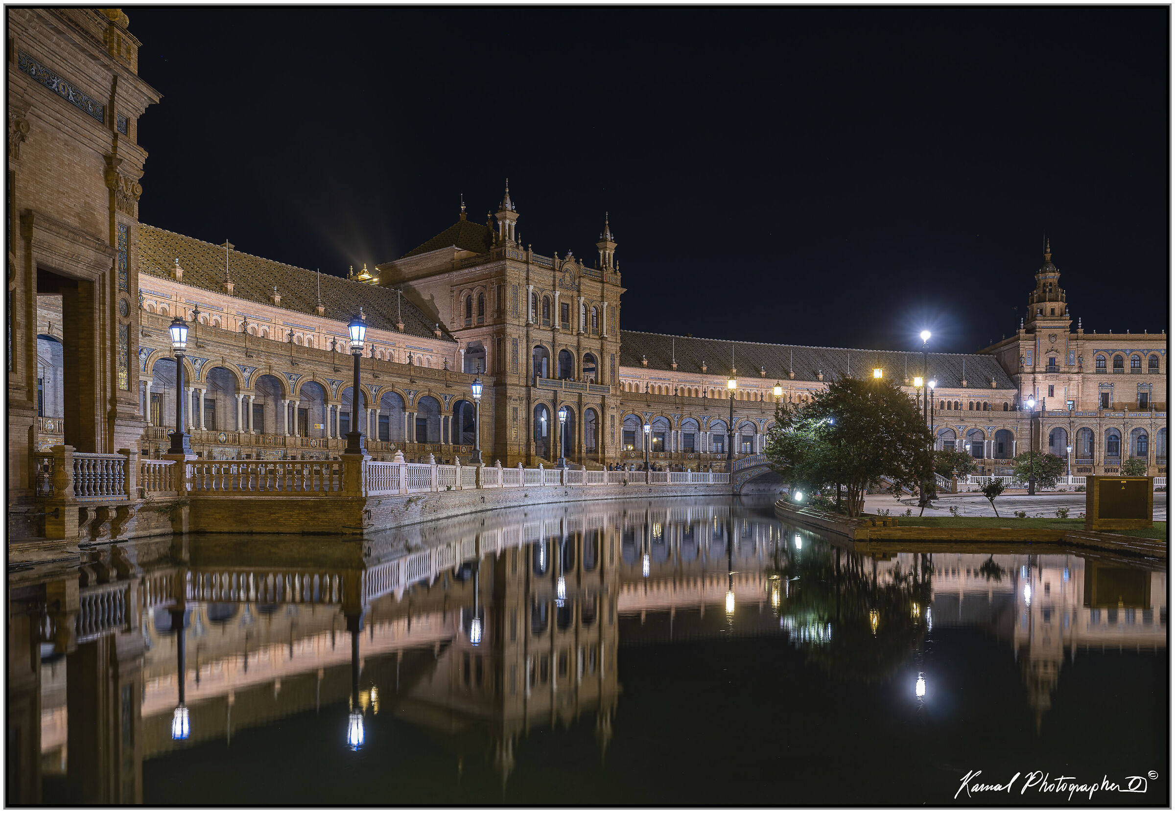 Plaza de España Siviglia